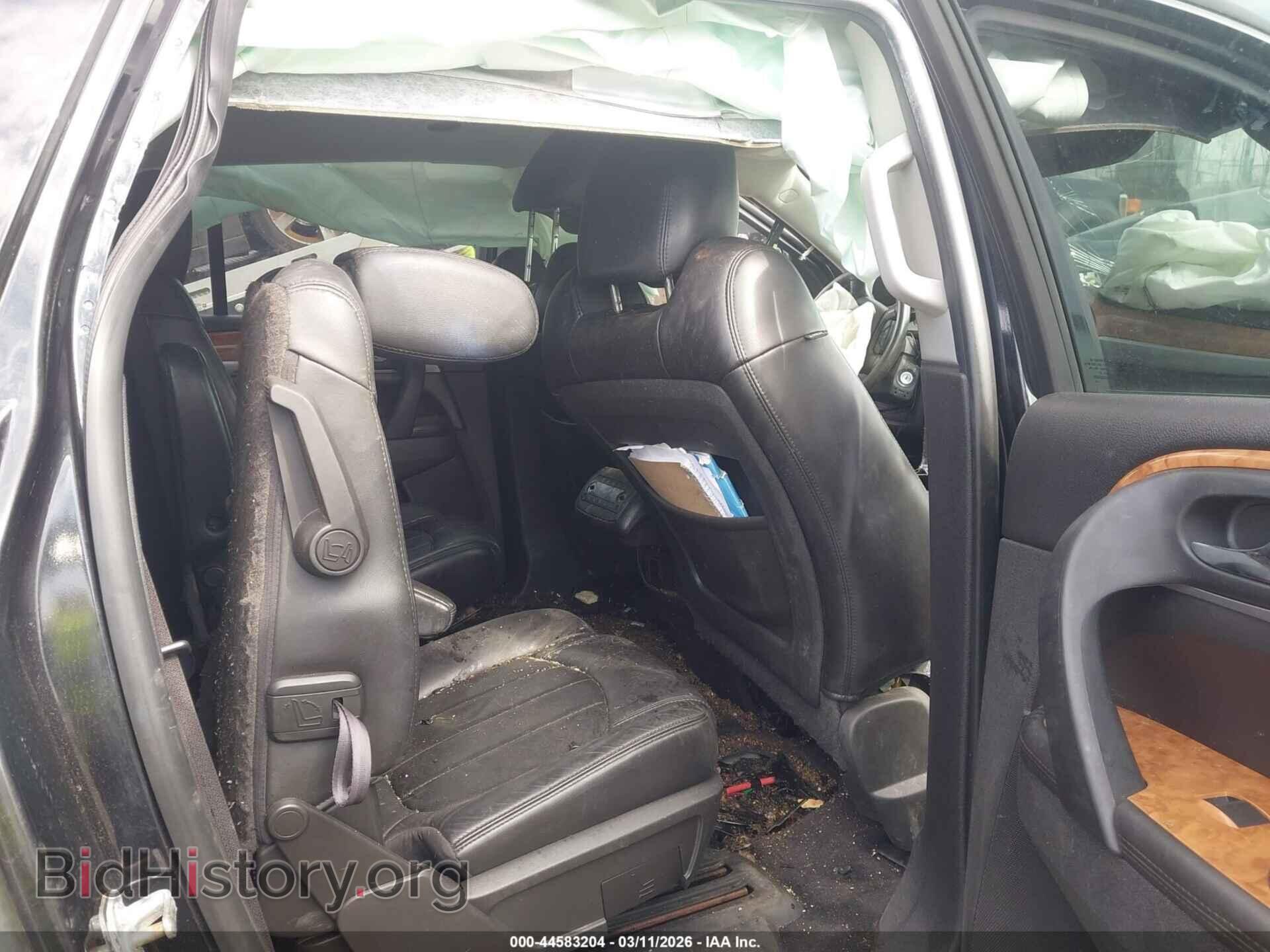2012 BUICK ENCLAVE - VIN: 5GAKVCED1CJ218939 - Photo 8
