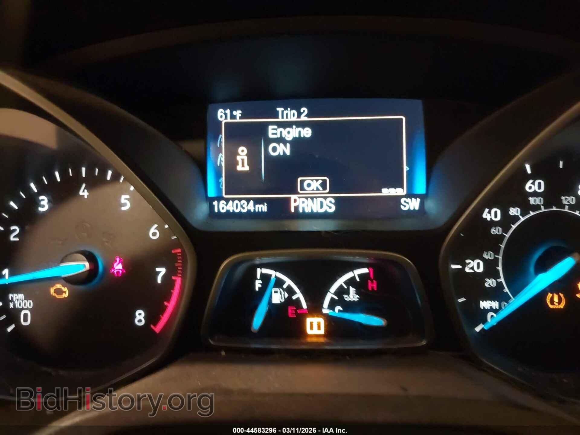 2015 FORD FOCUS - VIN: 1FADP3F27FL236097 - Фото 7
