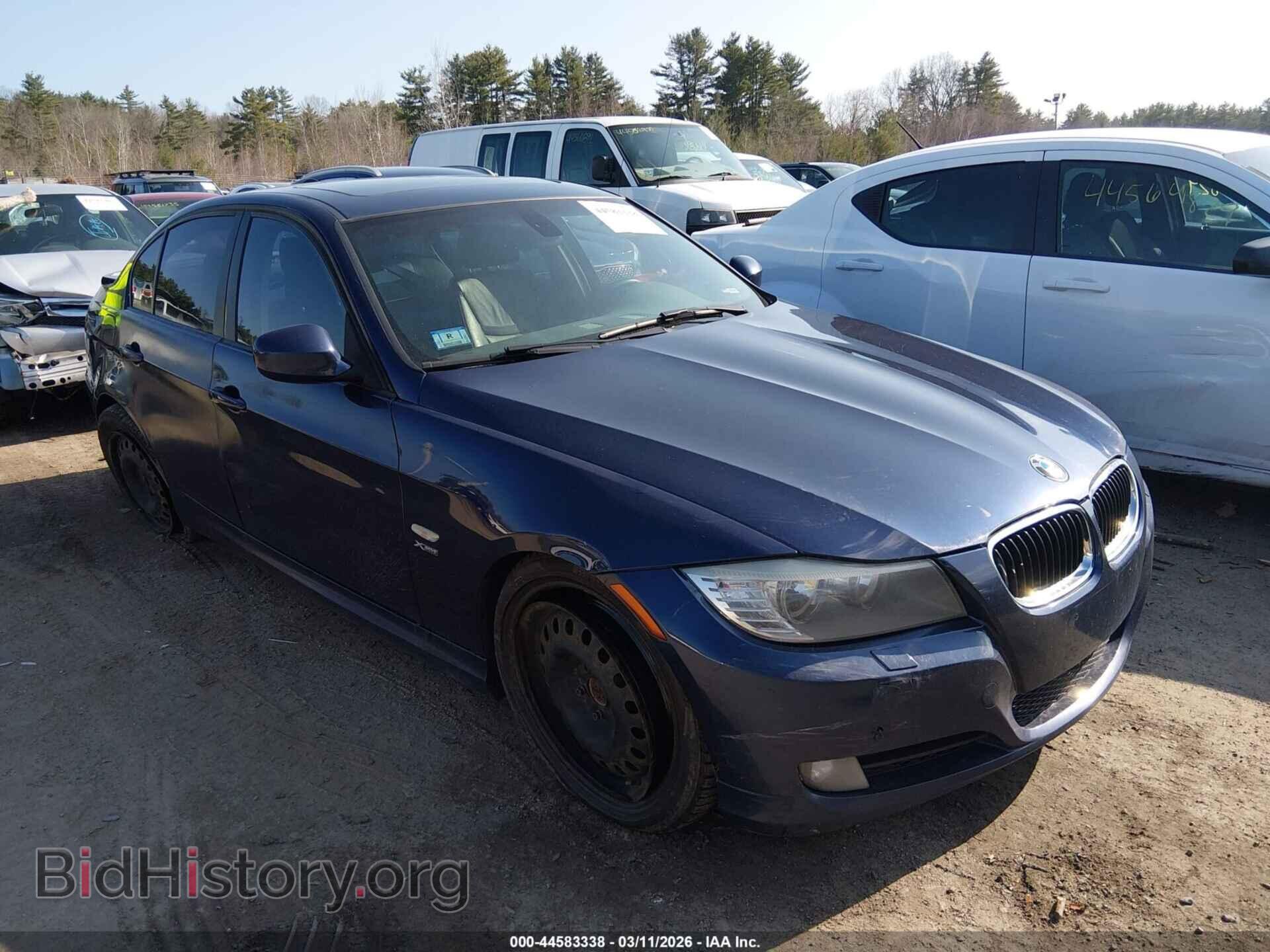 Photo WBAPK7G56BNN77458 - BMW 328I 2011