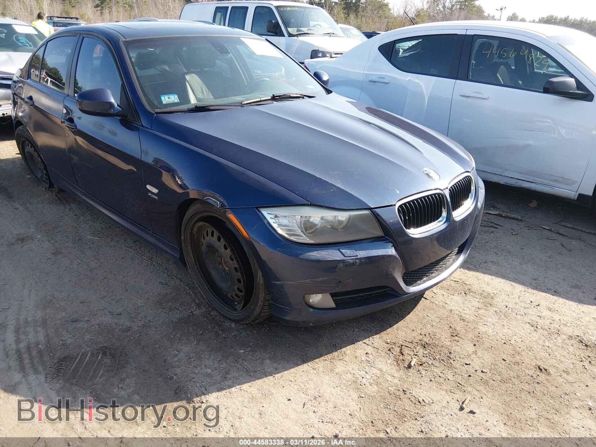 2011 BMW 328I - VIN: WBAPK7G56BNN77458 - Фото 6