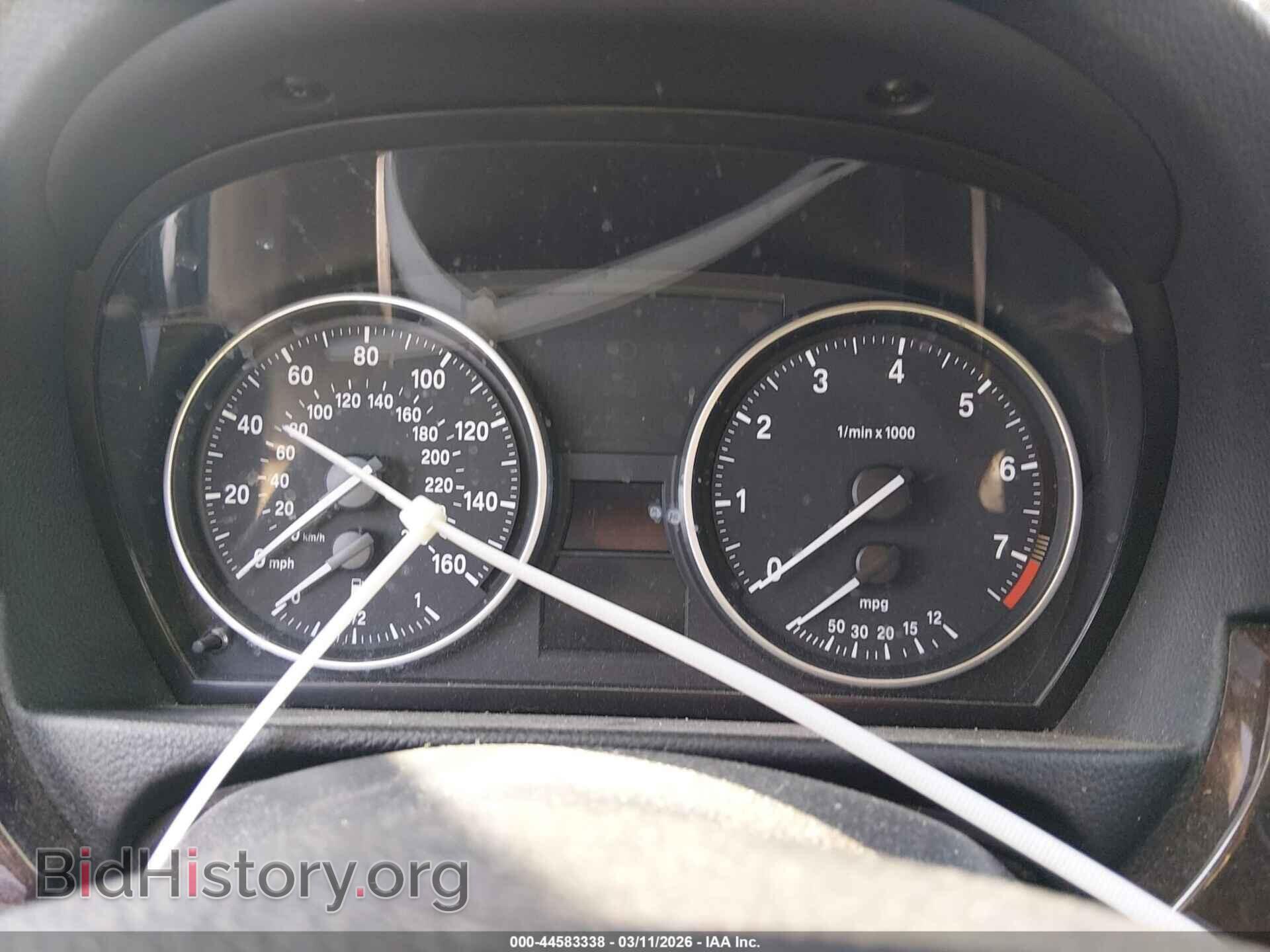 2011 BMW 328I - VIN: WBAPK7G56BNN77458 - Фото 7