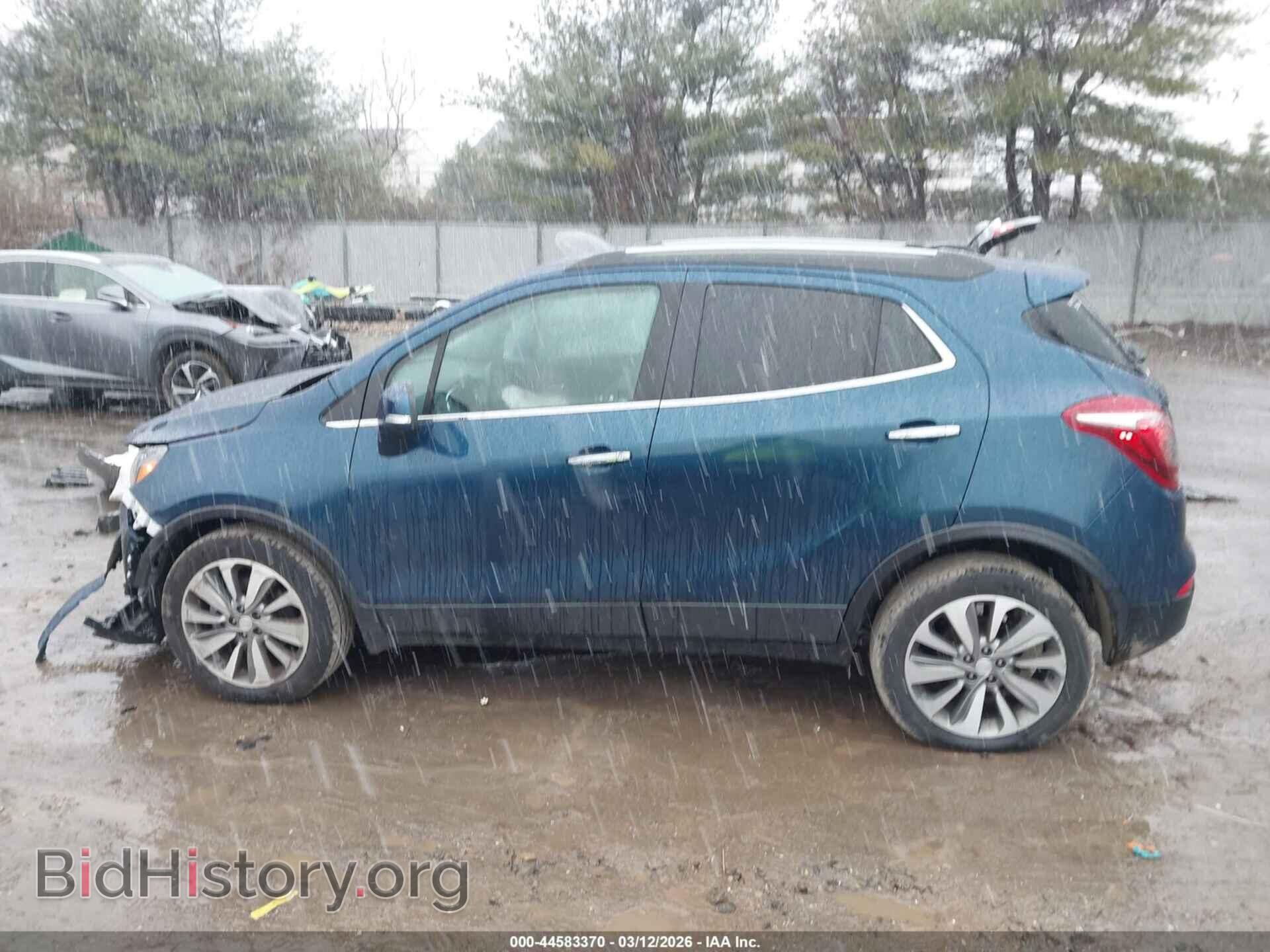 2019 BUICK ENCORE - VIN: KL4CJASB1KB883574 - Фото 14