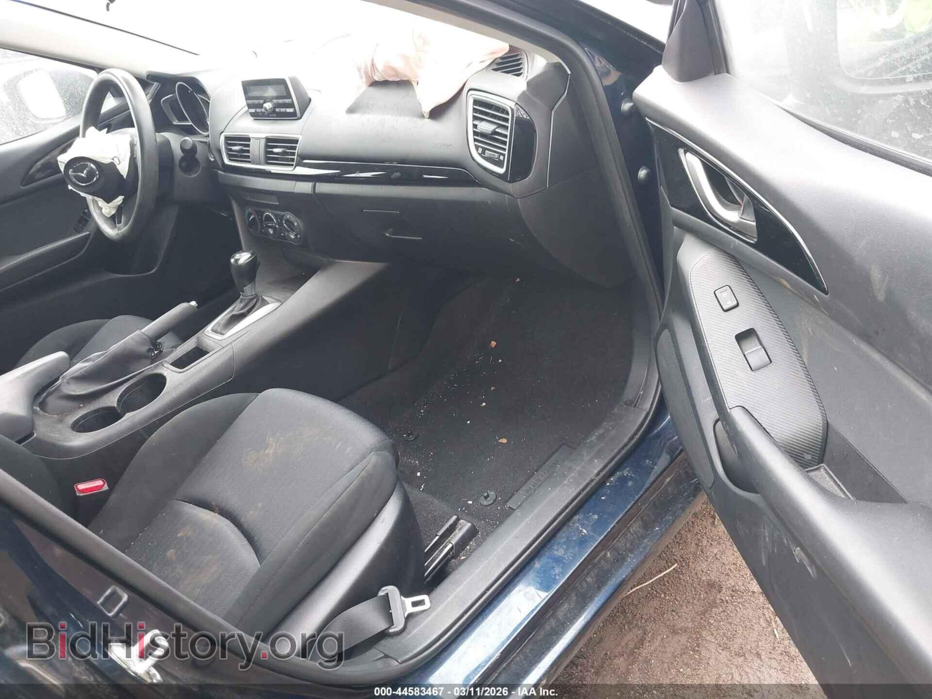2014 MAZDA MAZDA3 - VIN: JM1BM1U76E1125564 - Фото 5