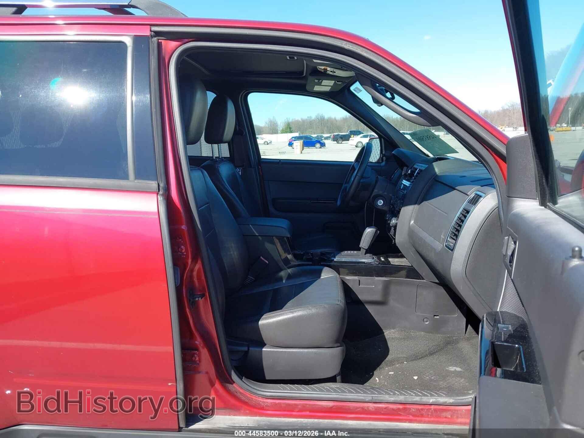 2012 FORD ESCAPE - VIN: 1FMCU0E76CKC05253 - Фото 5