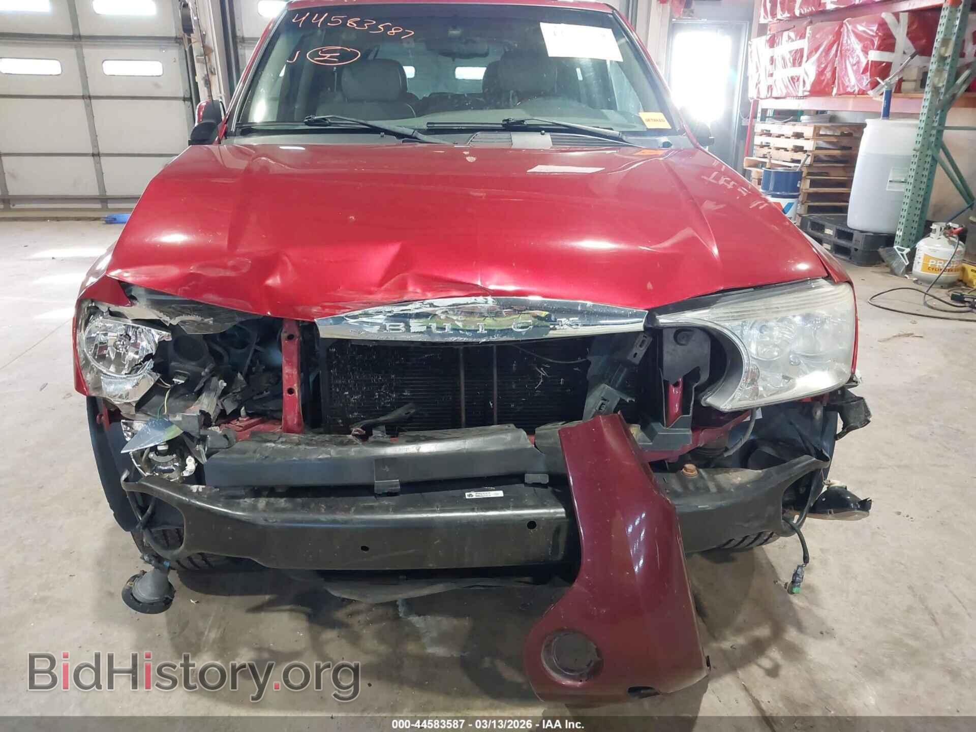 2005 BUICK RAINIER - VIN: 5GADT13S452142554 - Фото 6