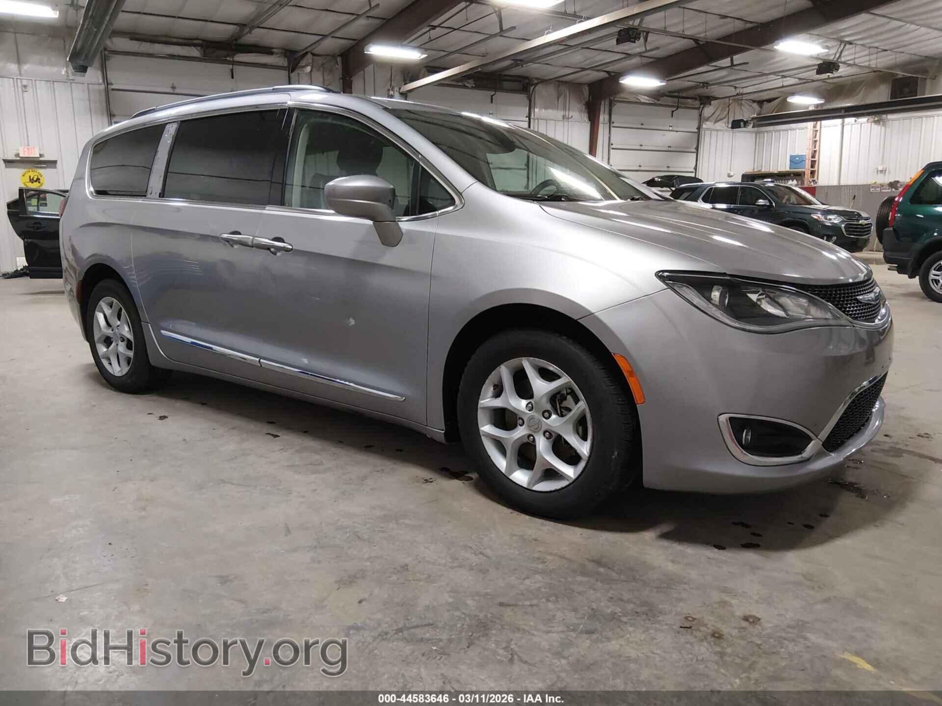 Фотография 2C4RC1BG0HR809921 - CHRYSLER PACIFICA 2017