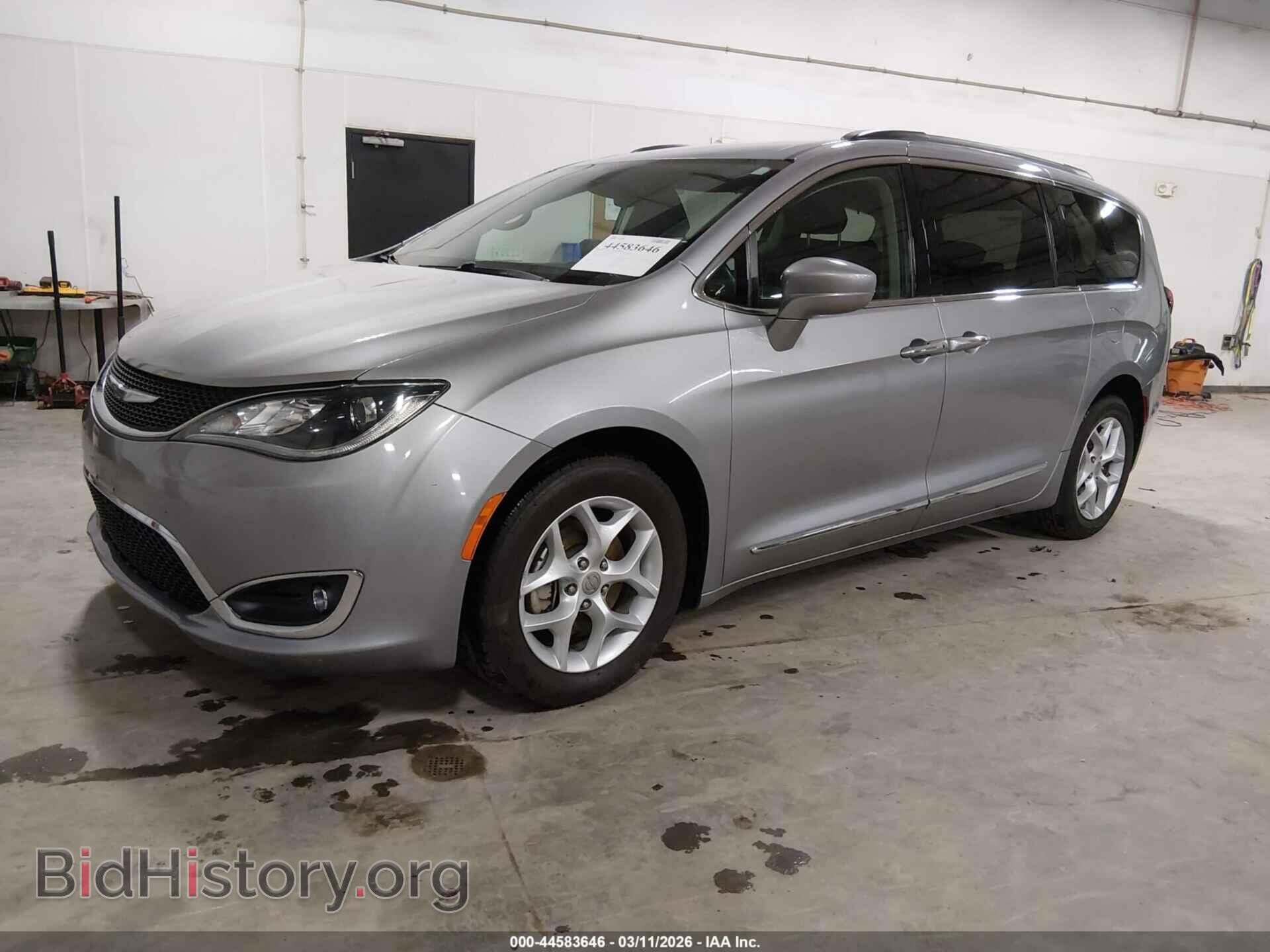 2017 CHRYSLER PACIFICA - VIN: 2C4RC1BG0HR809921 - Фото 2