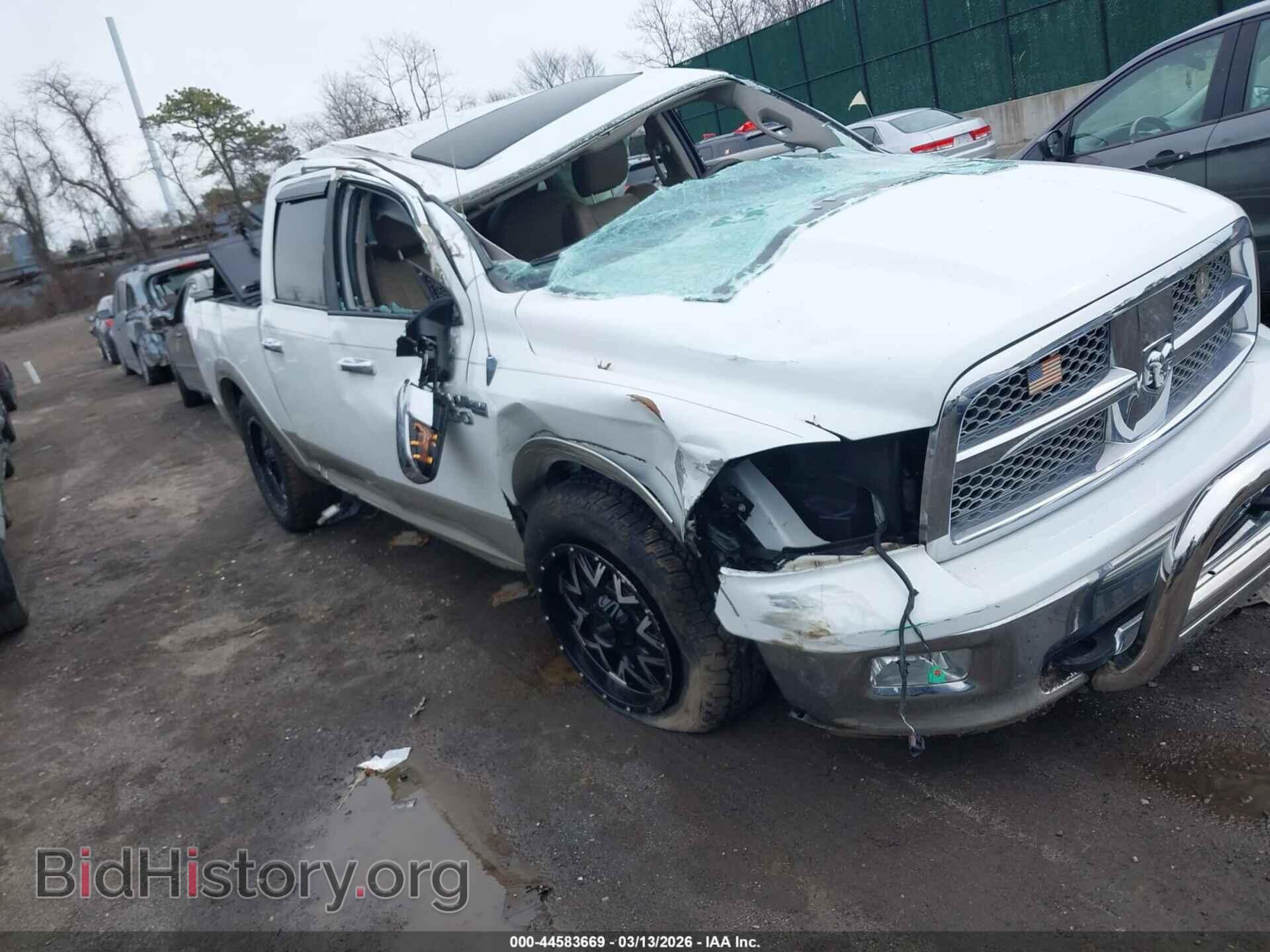 Photo 1D7RV1CT0BS685537 - RAM 1500 2011
