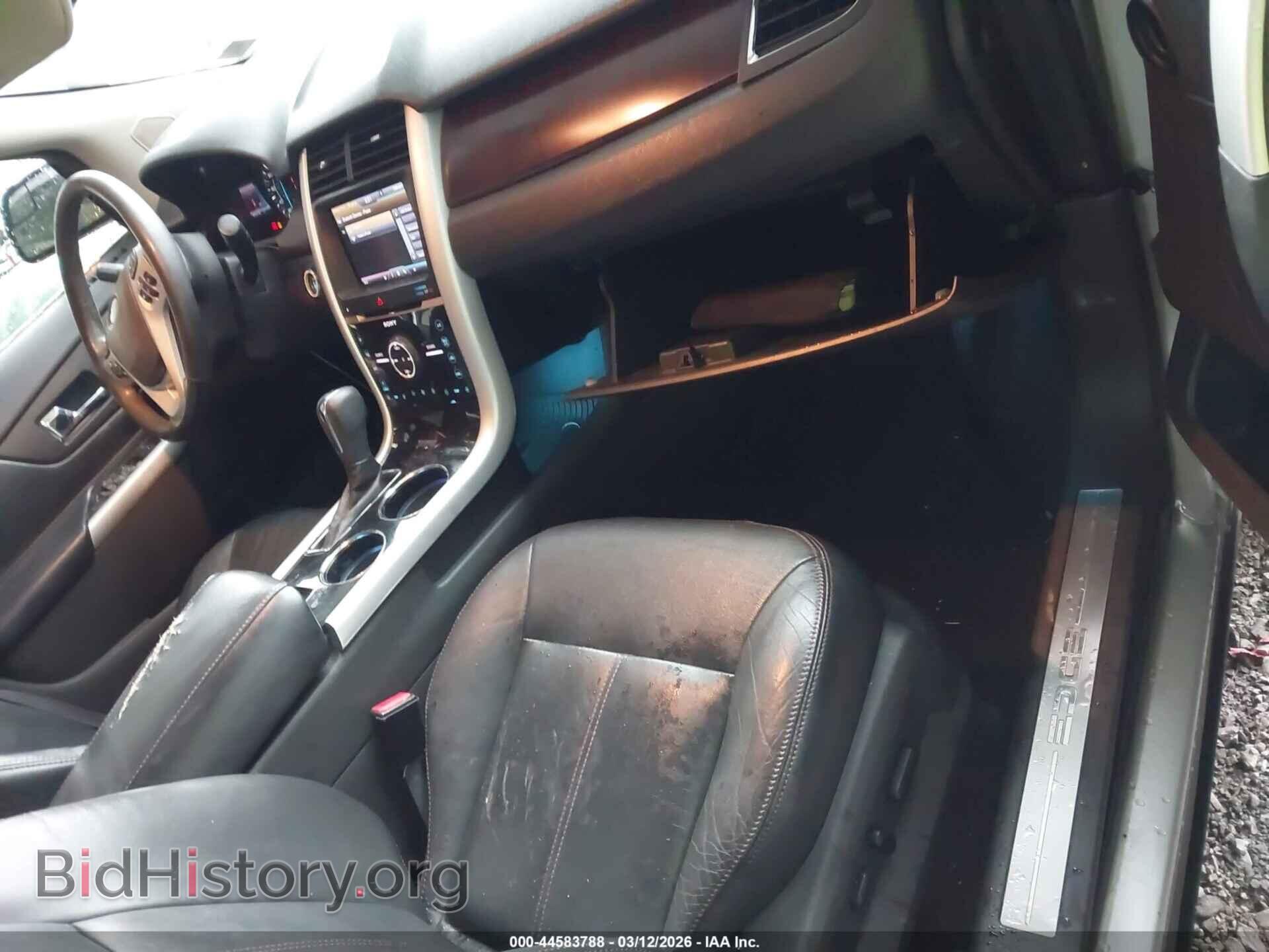 2013 FORD EDGE - VIN: 2FMDK3KC9DBA43451 - Фото 5