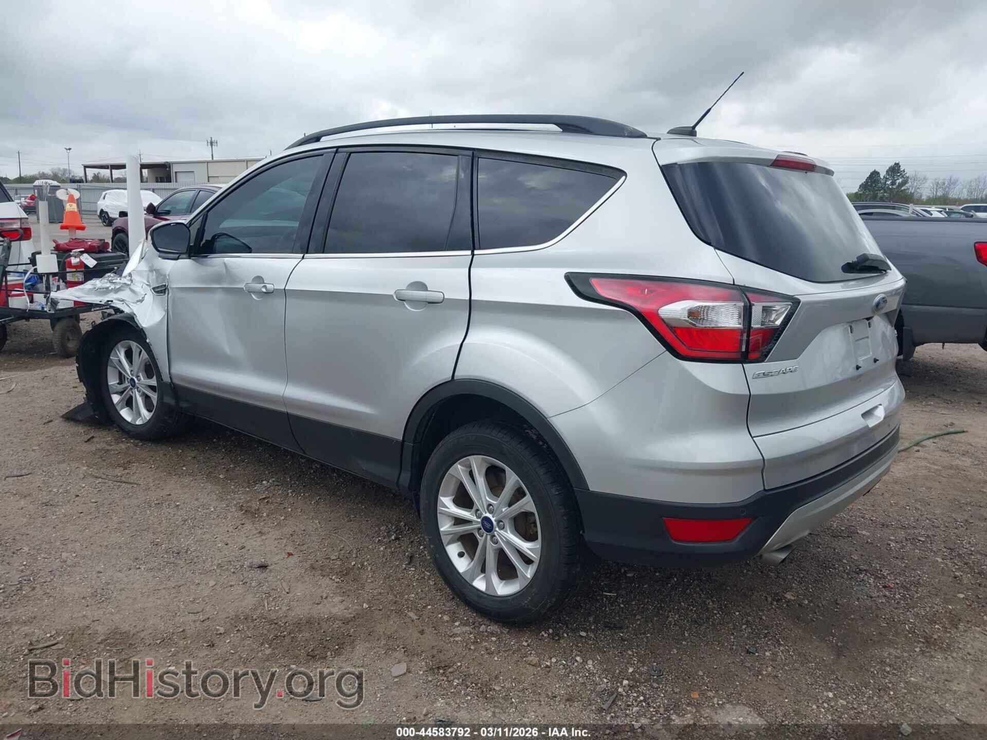 2017 FORD ESCAPE - VIN: 1FMCU0G92HUF07312 - Фото 3