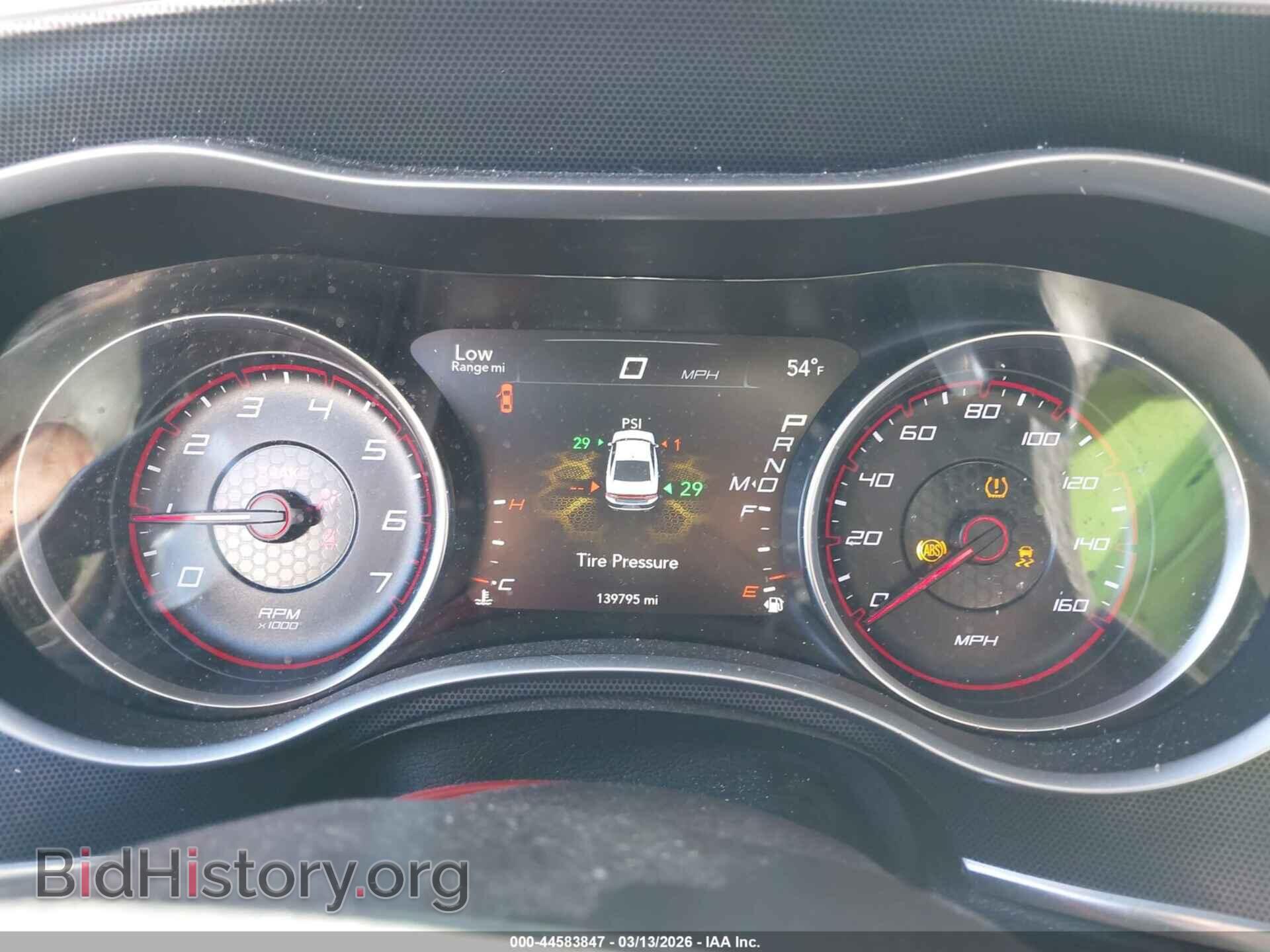 2017 DODGE CHARGER - VIN: 2C3CDXCT4HH602962 - Фото 7
