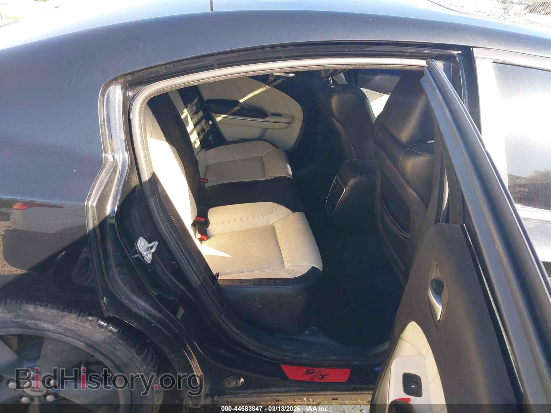 2017 DODGE CHARGER - VIN: 2C3CDXCT4HH602962 - Фото 8