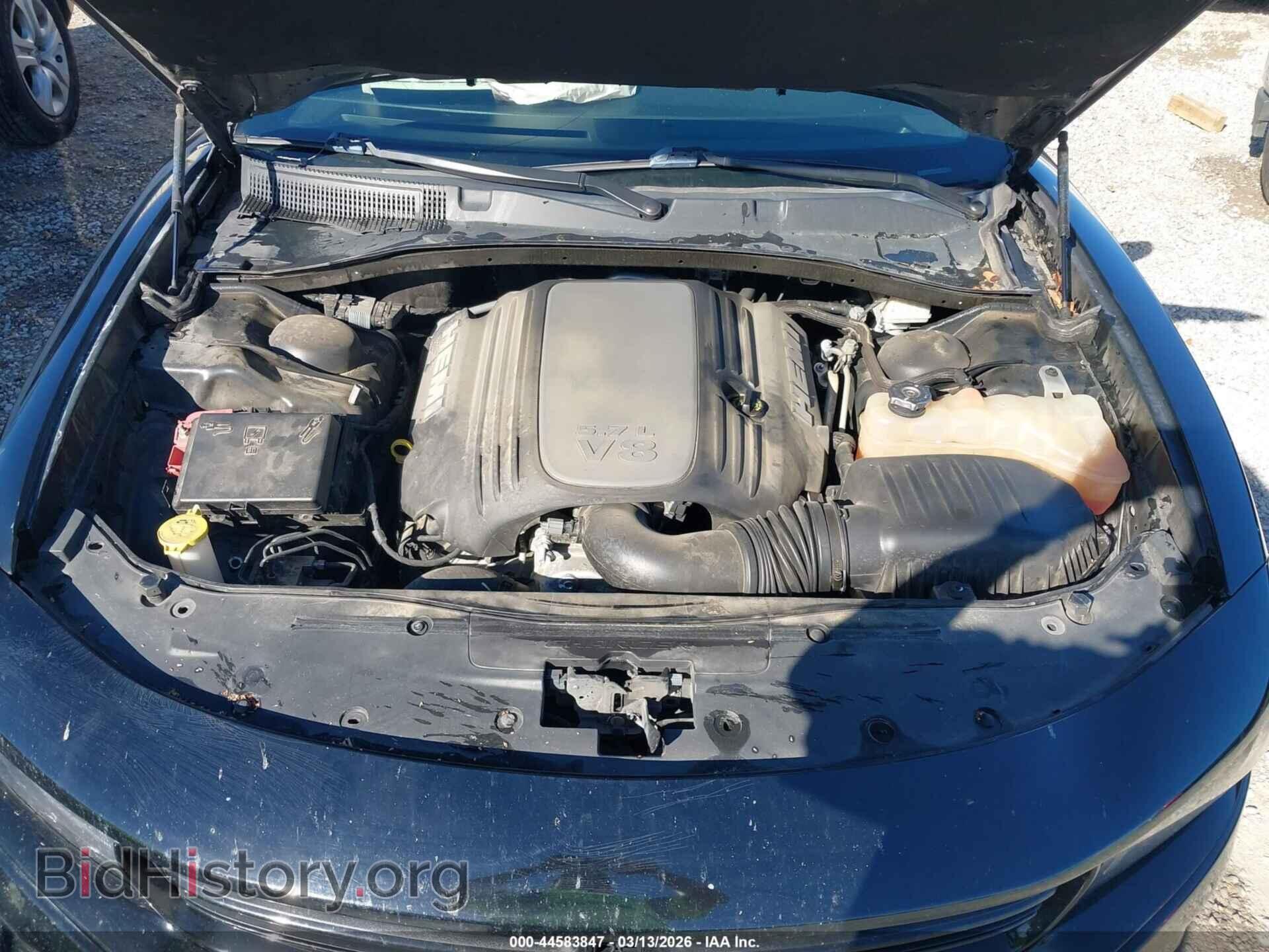 2017 DODGE CHARGER - VIN: 2C3CDXCT4HH602962 - Фото 10