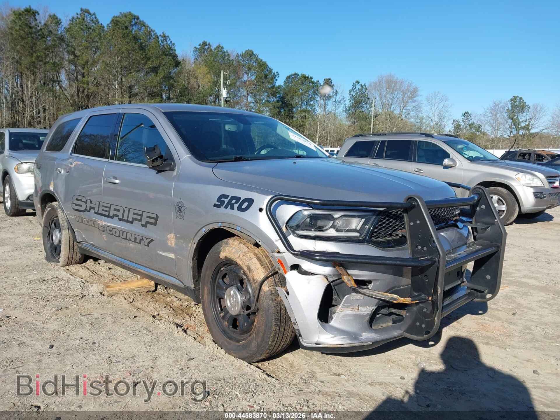 2021 DODGE DURANGO - VIN: 1C4RDJFG2MC642181 - Photo 6