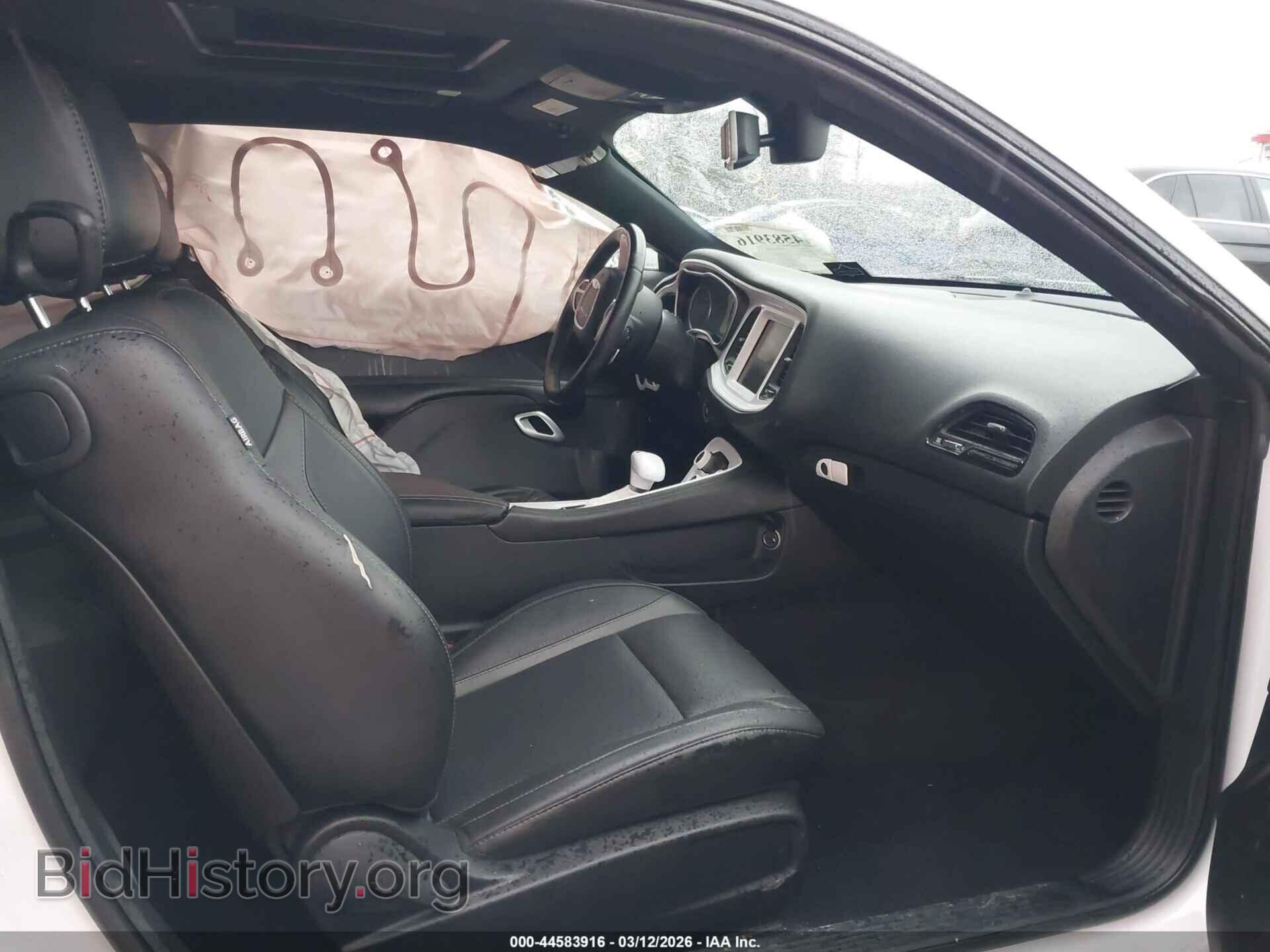 2017 DODGE CHALLENGER - VIN: 2C3CDZGG6HH578754 - Фото 5