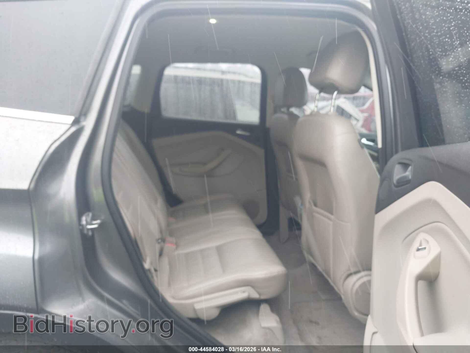 2013 FORD ESCAPE - VIN: 1FMCU0HX3DUA87941 - Фото 8
