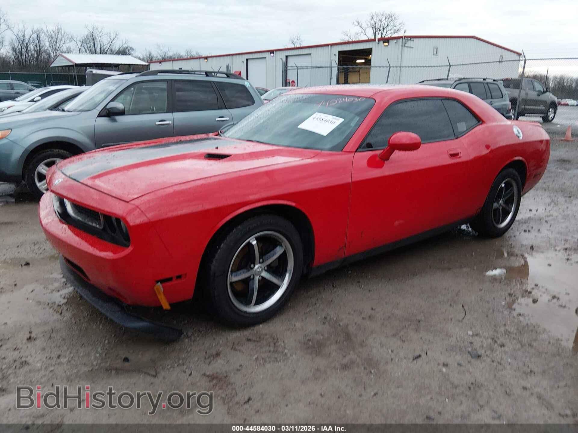 2010 DODGE CHALLENGER - VIN: 2B3CJ4DV4AH111785 - Фото 2