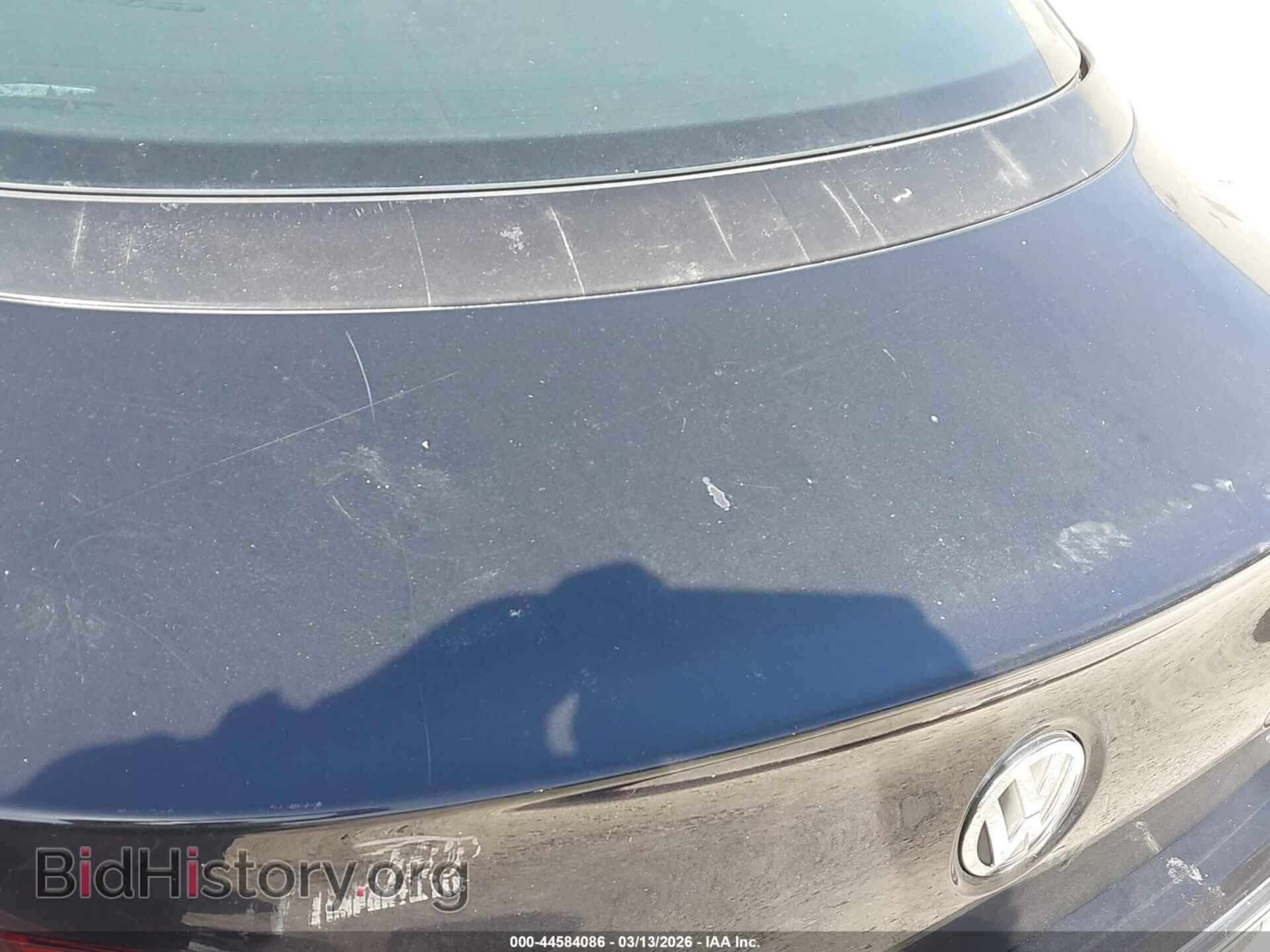 2010 VOLKSWAGEN CC - VIN: WVWNN7ANXAE537473 - Фото 16