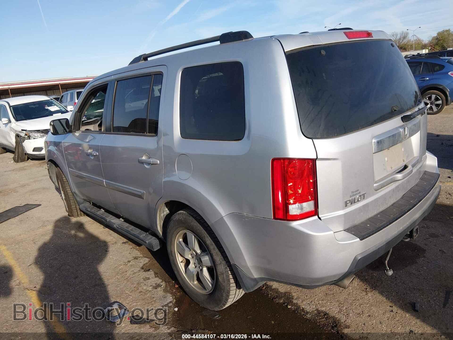 2011 HONDA PILOT - VIN: 5FNYF3H69BB041338 - Фото 3