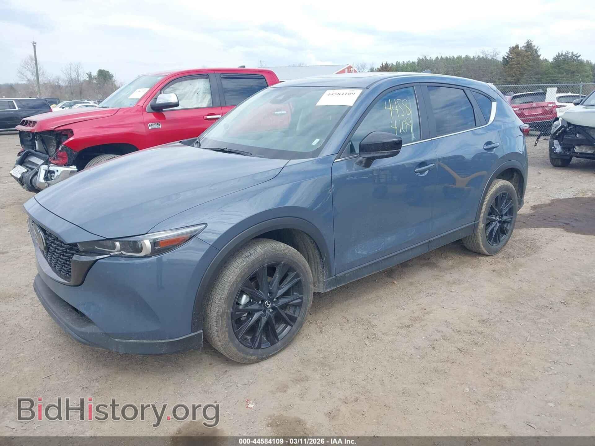 2025 MAZDA CX-5 - VIN: JM3KFBCM2S0694704 - Фото 2