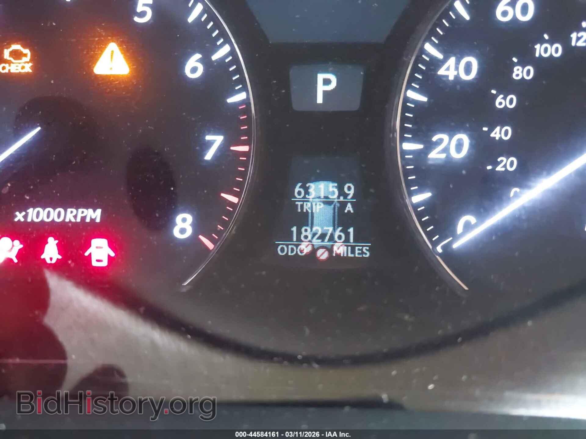2008 LEXUS LS 460 - VIN: JTHBL46F085073689 - Photo 16