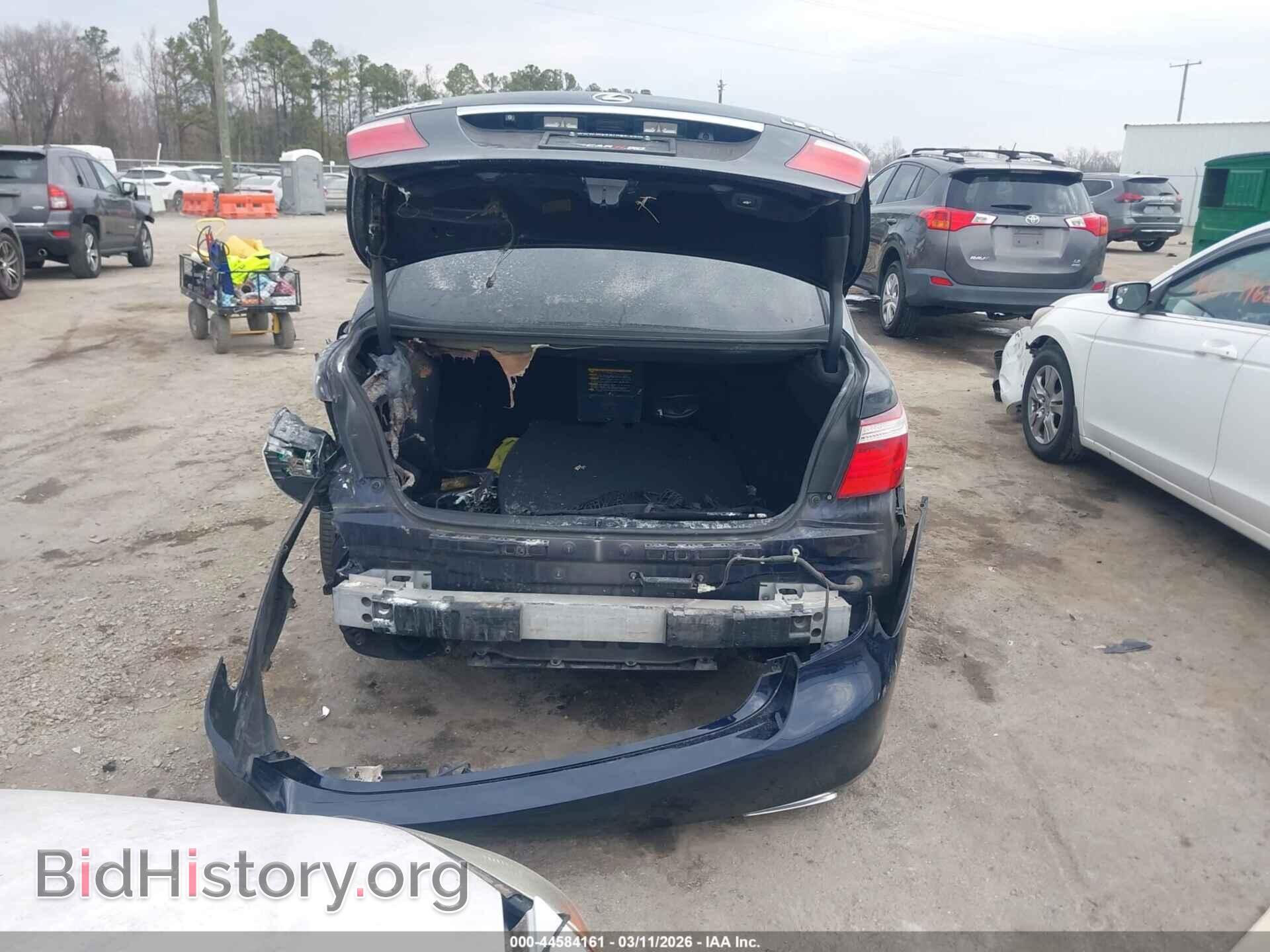 2008 LEXUS LS 460 - VIN: JTHBL46F085073689 - Photo 17