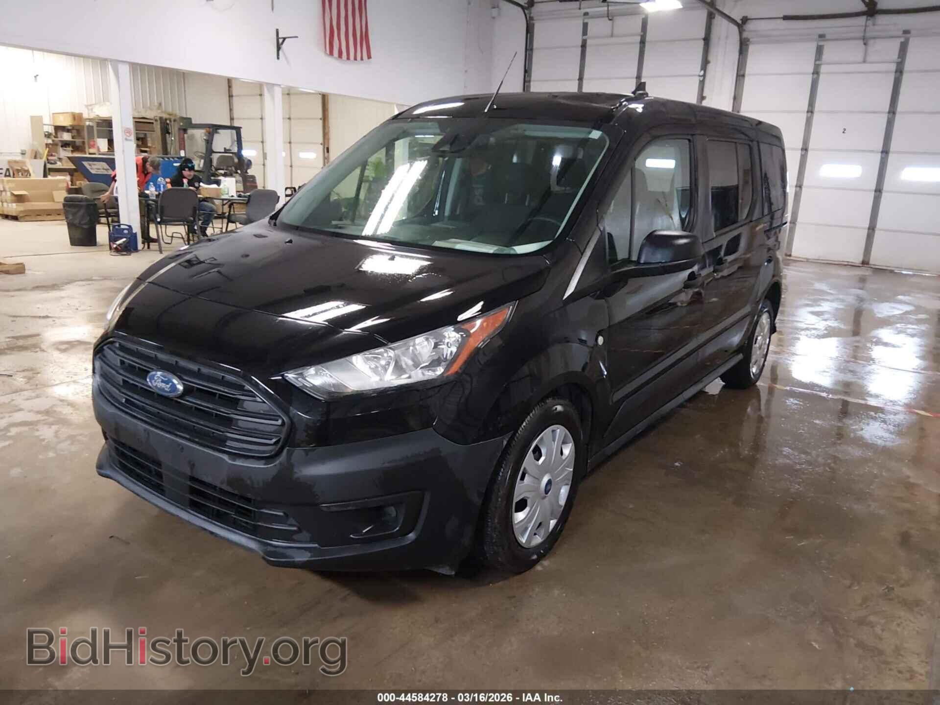 2021 FORD TRANSIT CONNECT - VIN: NM0GE9E2XM1490670 - Фото 2