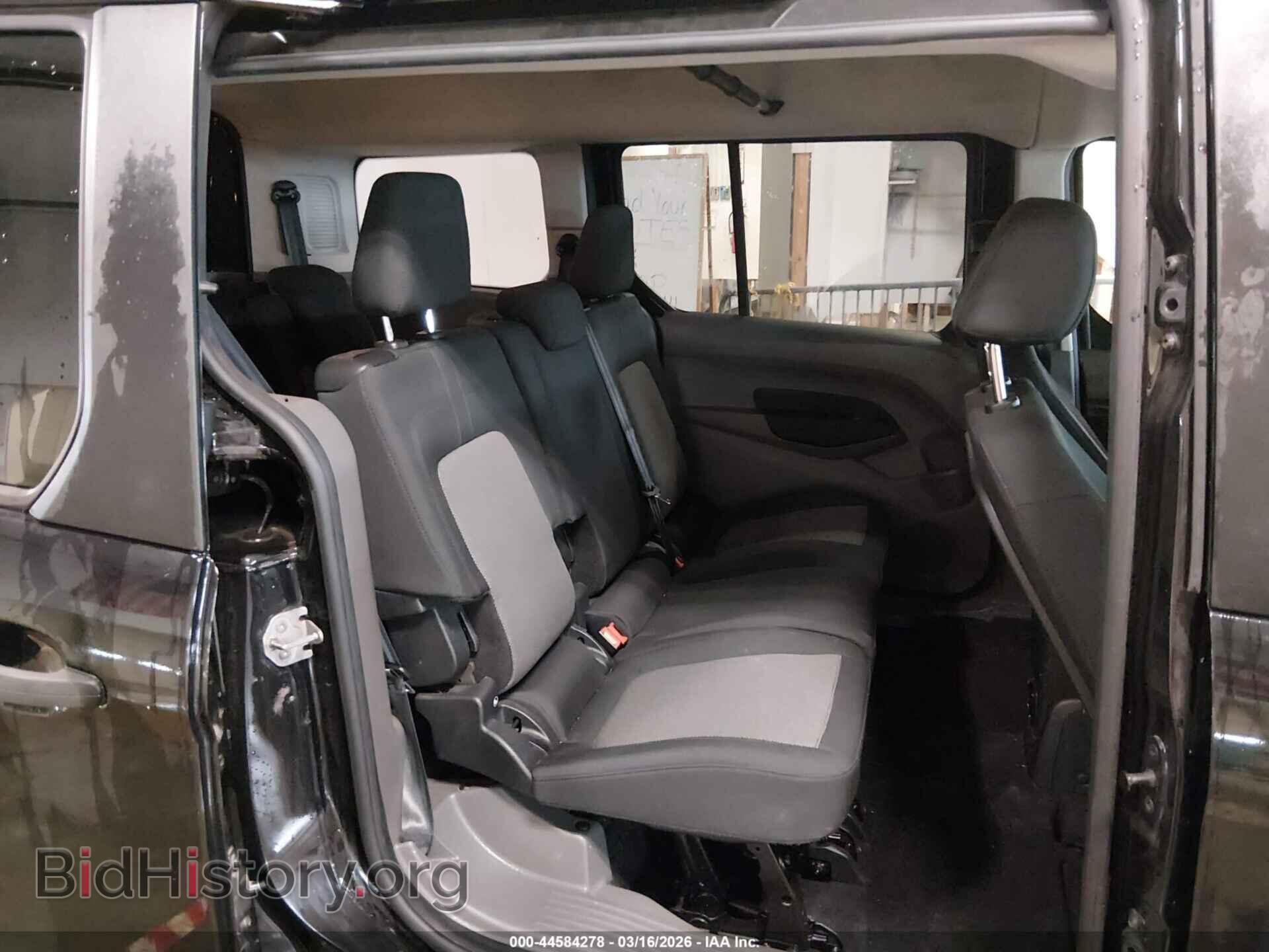 2021 FORD TRANSIT CONNECT - VIN: NM0GE9E2XM1490670 - Фото 8