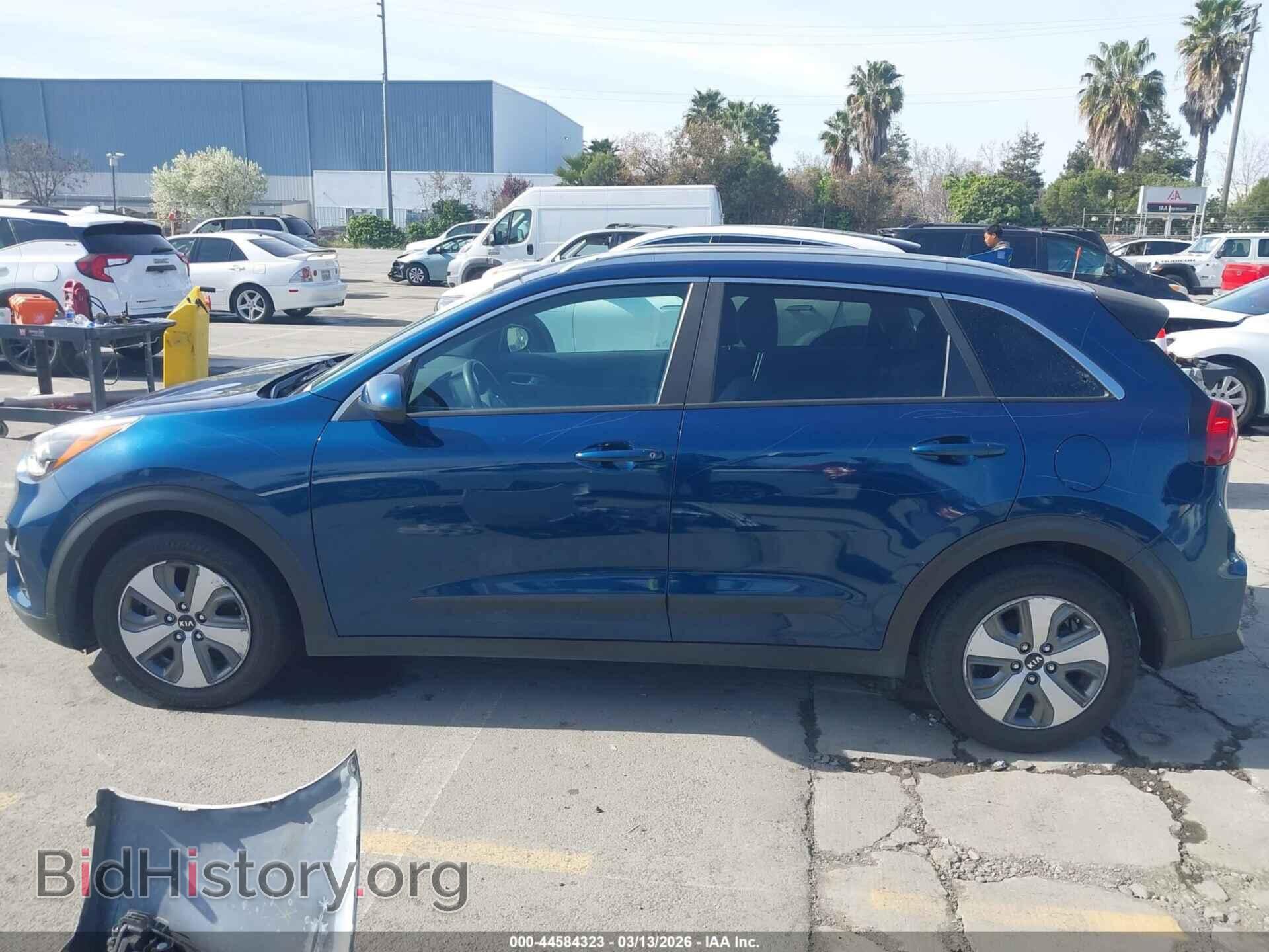 2020 KIA NIRO - VIN: KNDCB3LC4L5368431 - Фото 14