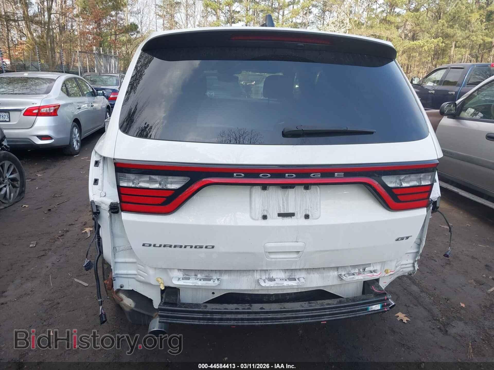2025 DODGE DURANGO - VIN: 1C4RDHDG0SC531976 - Фото 17
