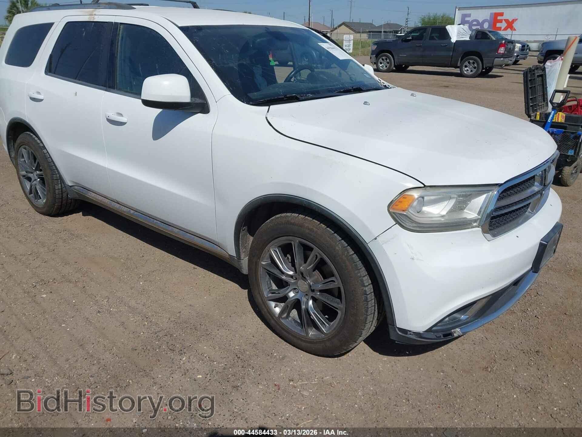 Фотография 1C4RDHAG4EC313595 - DODGE DURANGO 2014