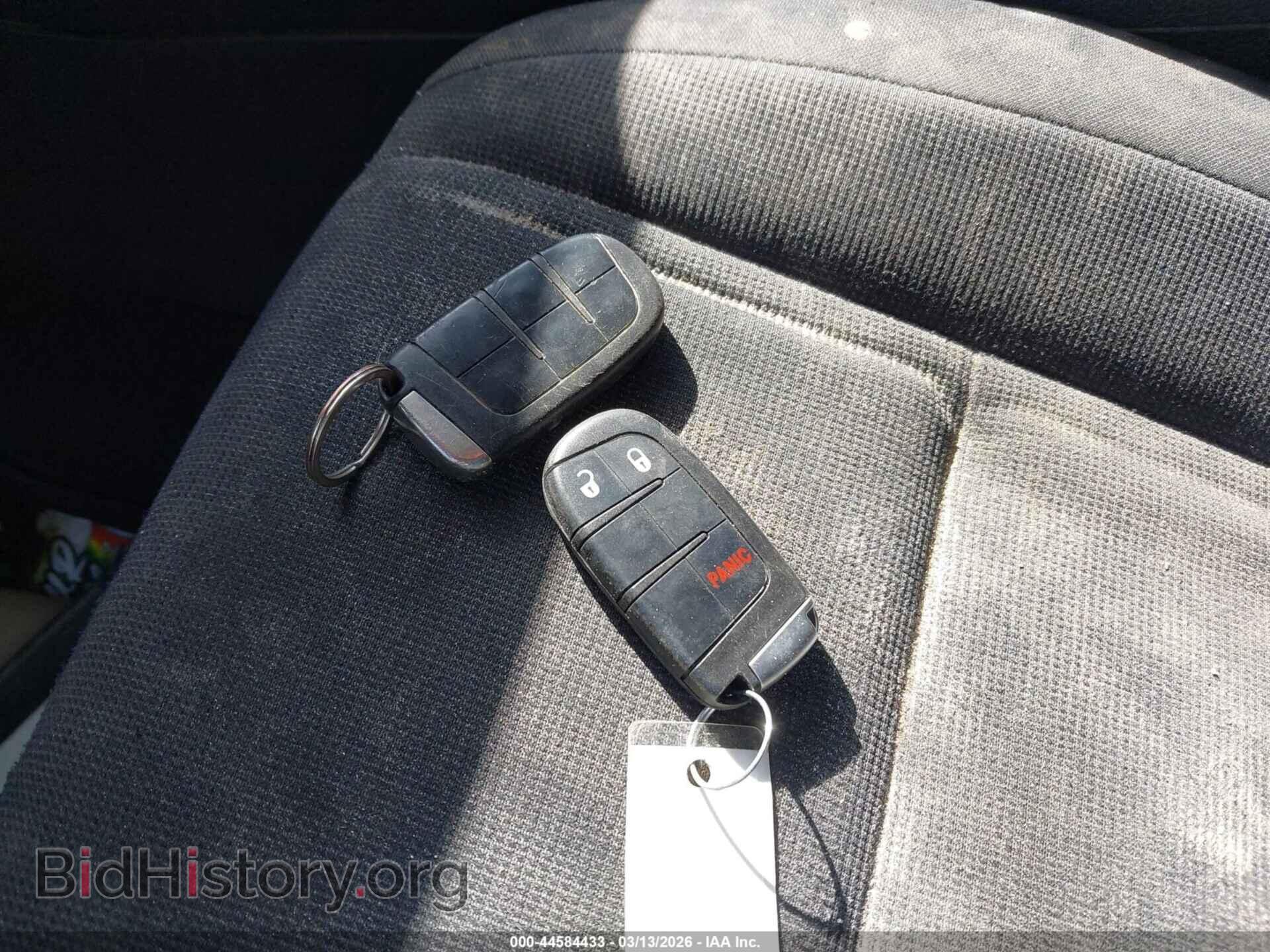 2014 DODGE DURANGO - VIN: 1C4RDHAG4EC313595 - Фото 11