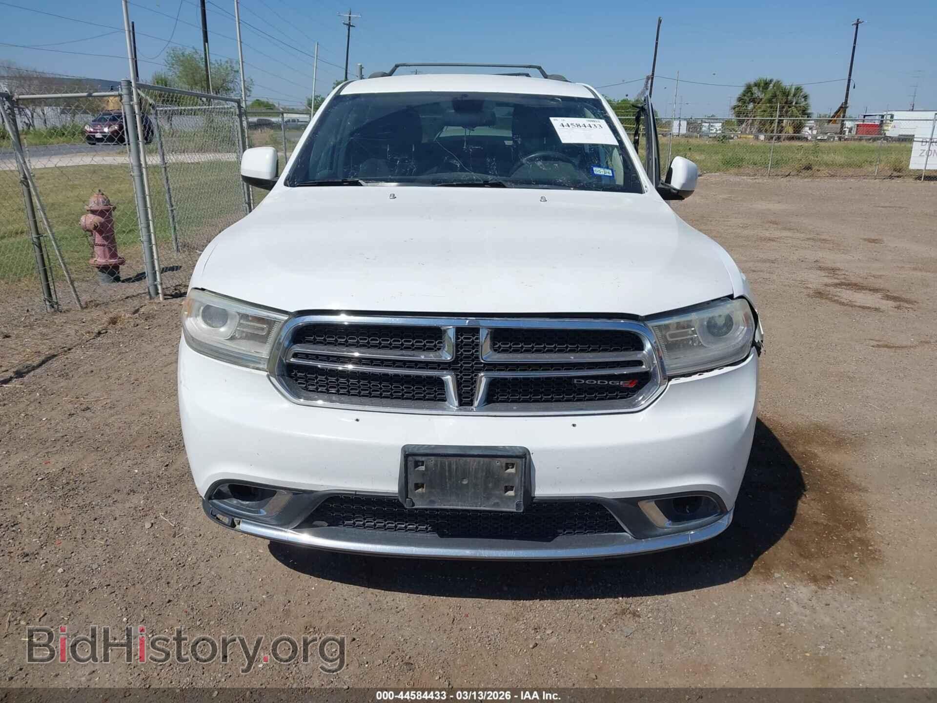 2014 DODGE DURANGO - VIN: 1C4RDHAG4EC313595 - Фото 12