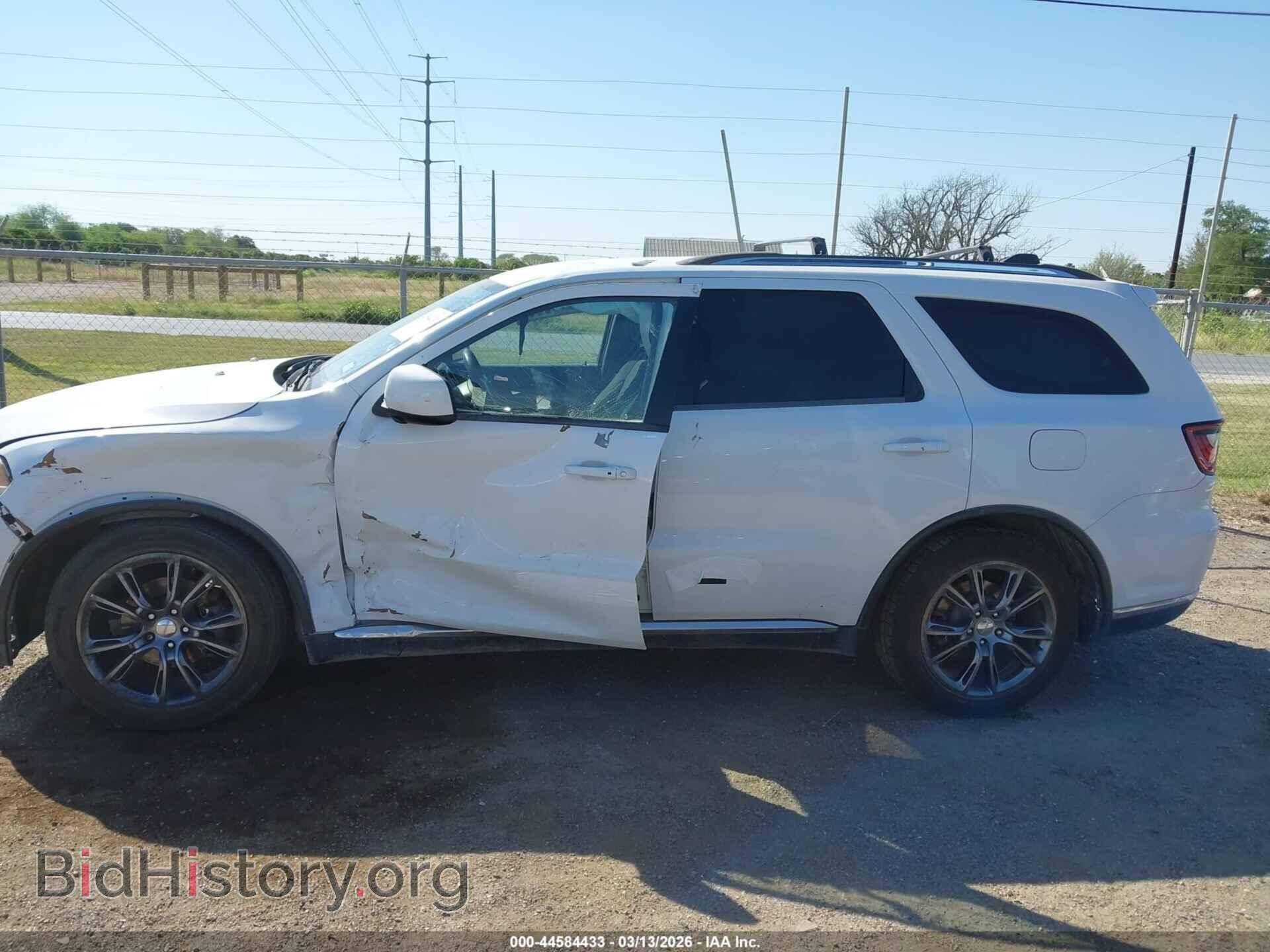 2014 DODGE DURANGO - VIN: 1C4RDHAG4EC313595 - Фото 14