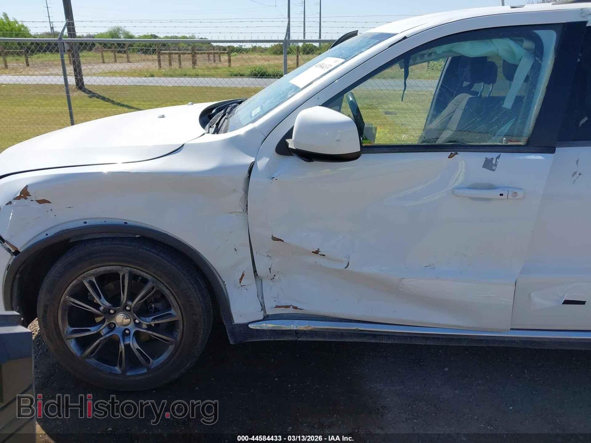 2014 DODGE DURANGO - VIN: 1C4RDHAG4EC313595 - Фото 6