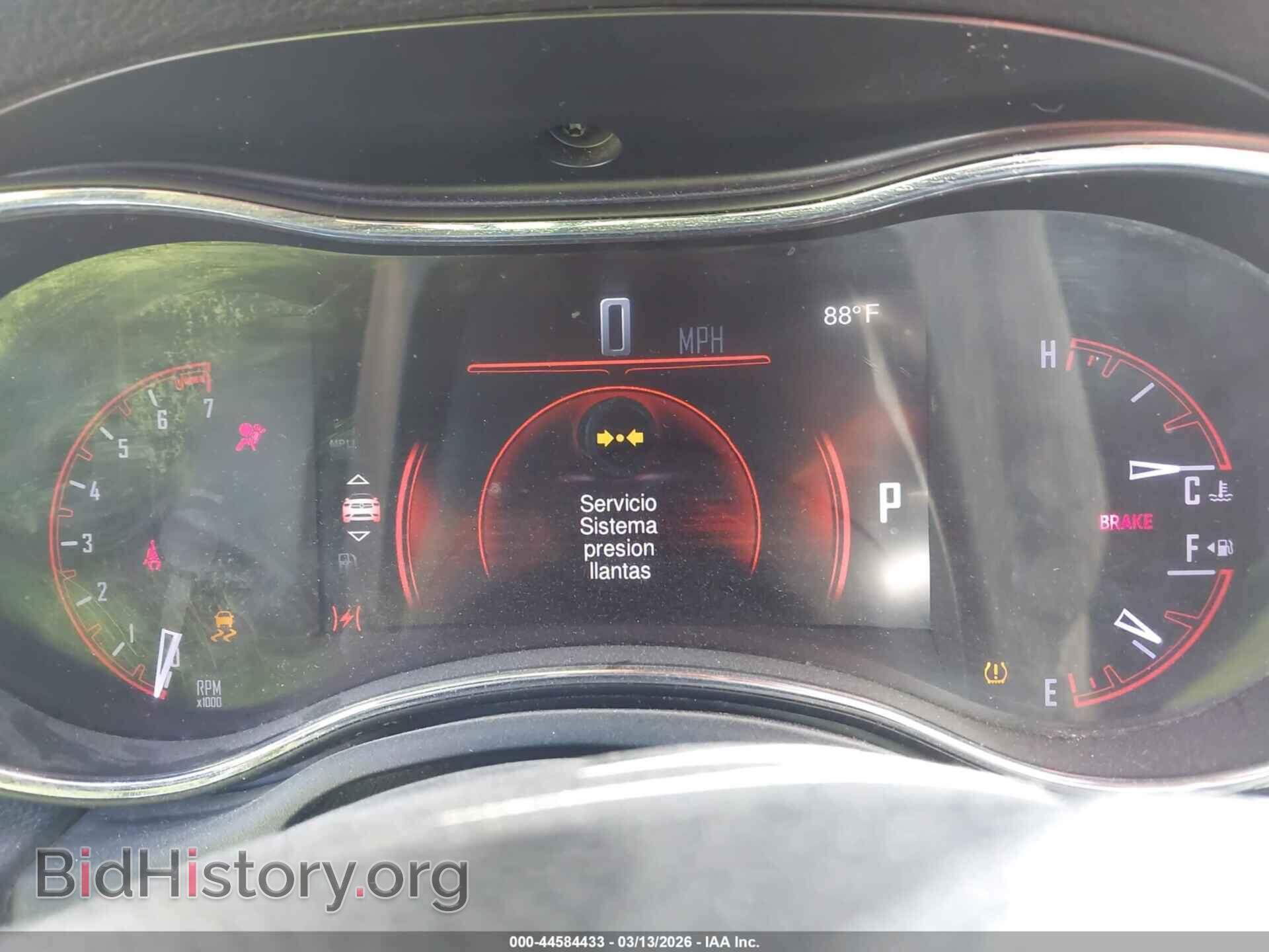 2014 DODGE DURANGO - VIN: 1C4RDHAG4EC313595 - Фото 7