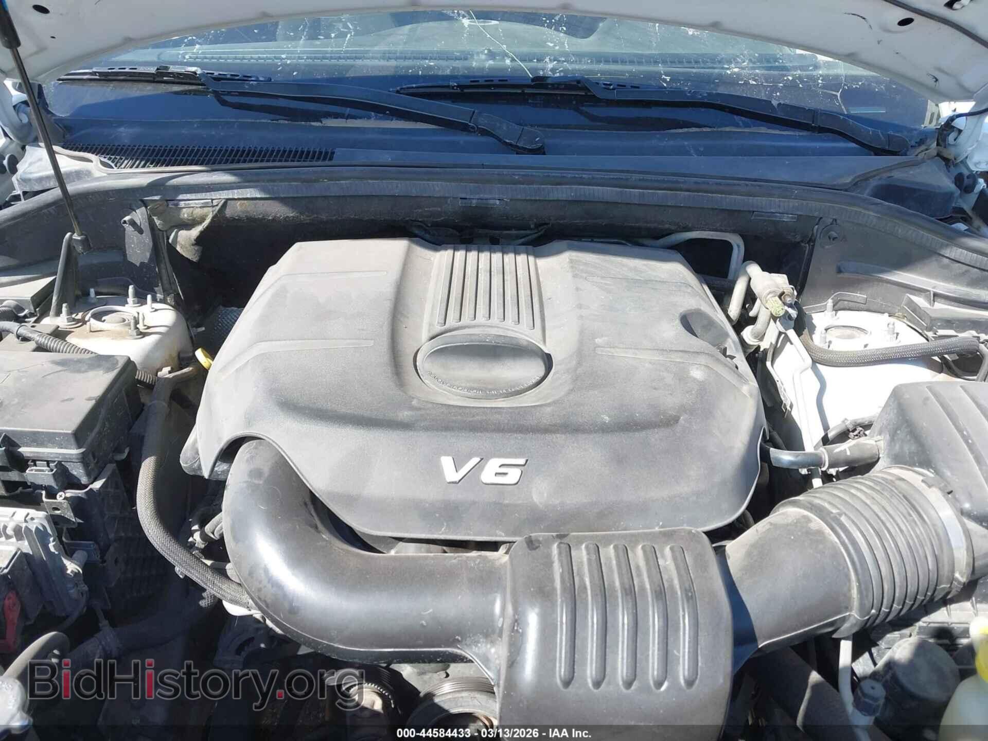 2014 DODGE DURANGO - VIN: 1C4RDHAG4EC313595 - Фото 10
