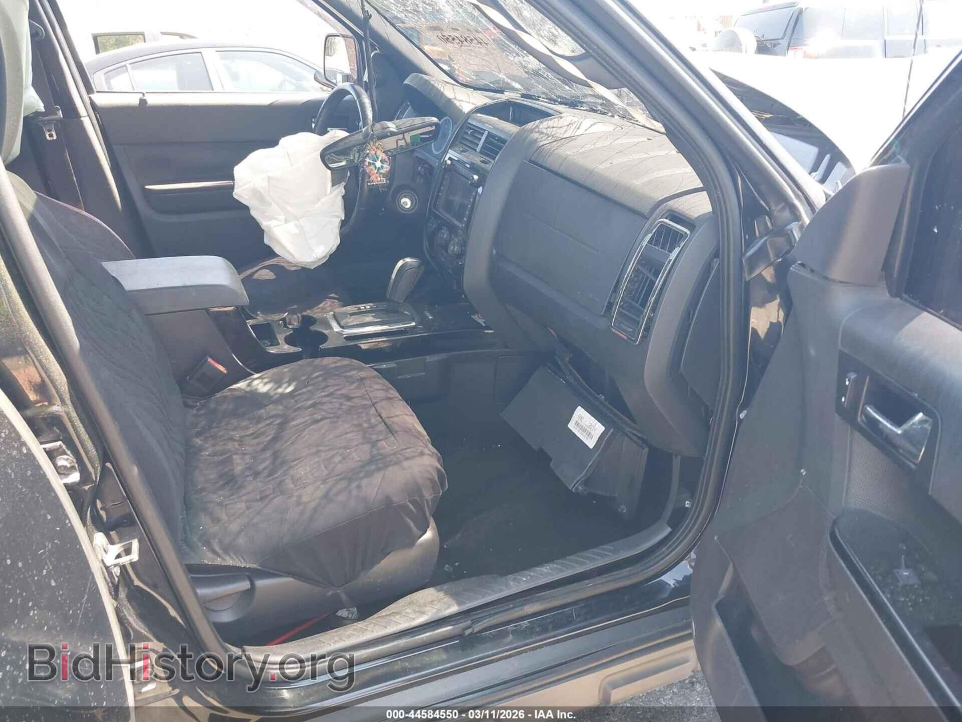 2012 FORD ESCAPE - VIN: 1FMCU0EG4CKC76709 - Фото 5