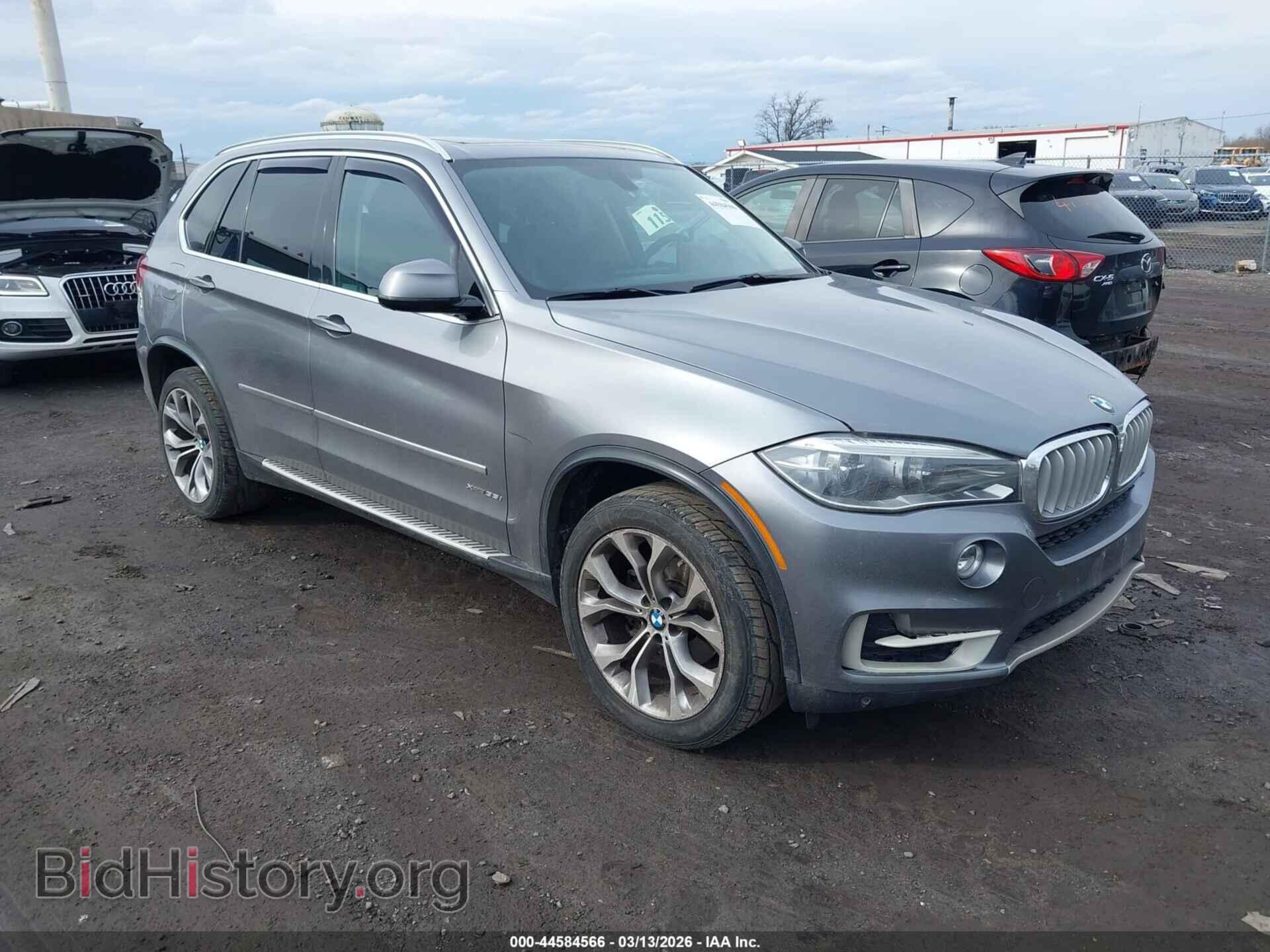 Фотография 5UXKR0C59E0H23005 - BMW X5 2014