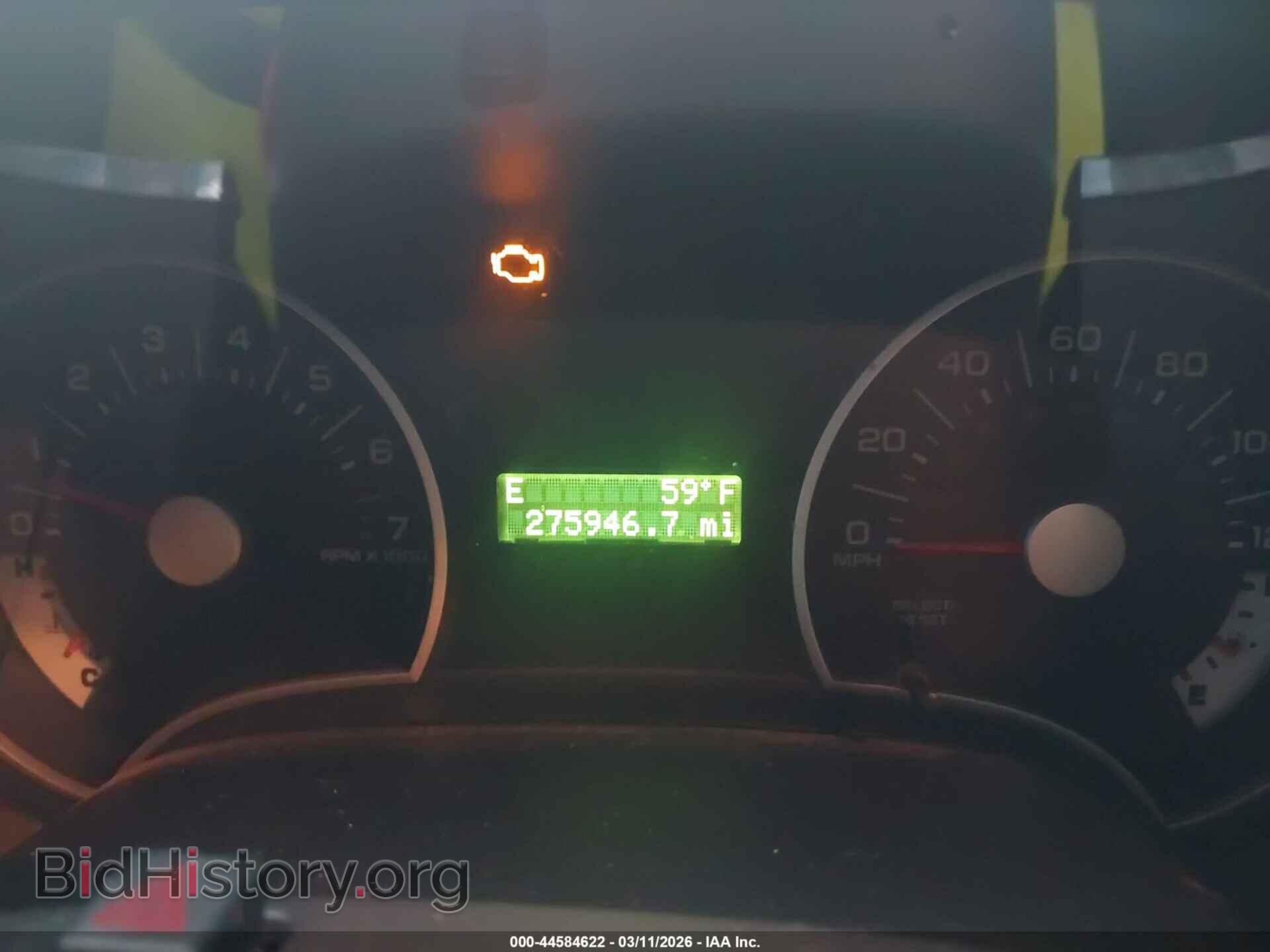 2009 FORD EXPLORER - VIN: 1FMEU73E49UA02216 - Фото 7