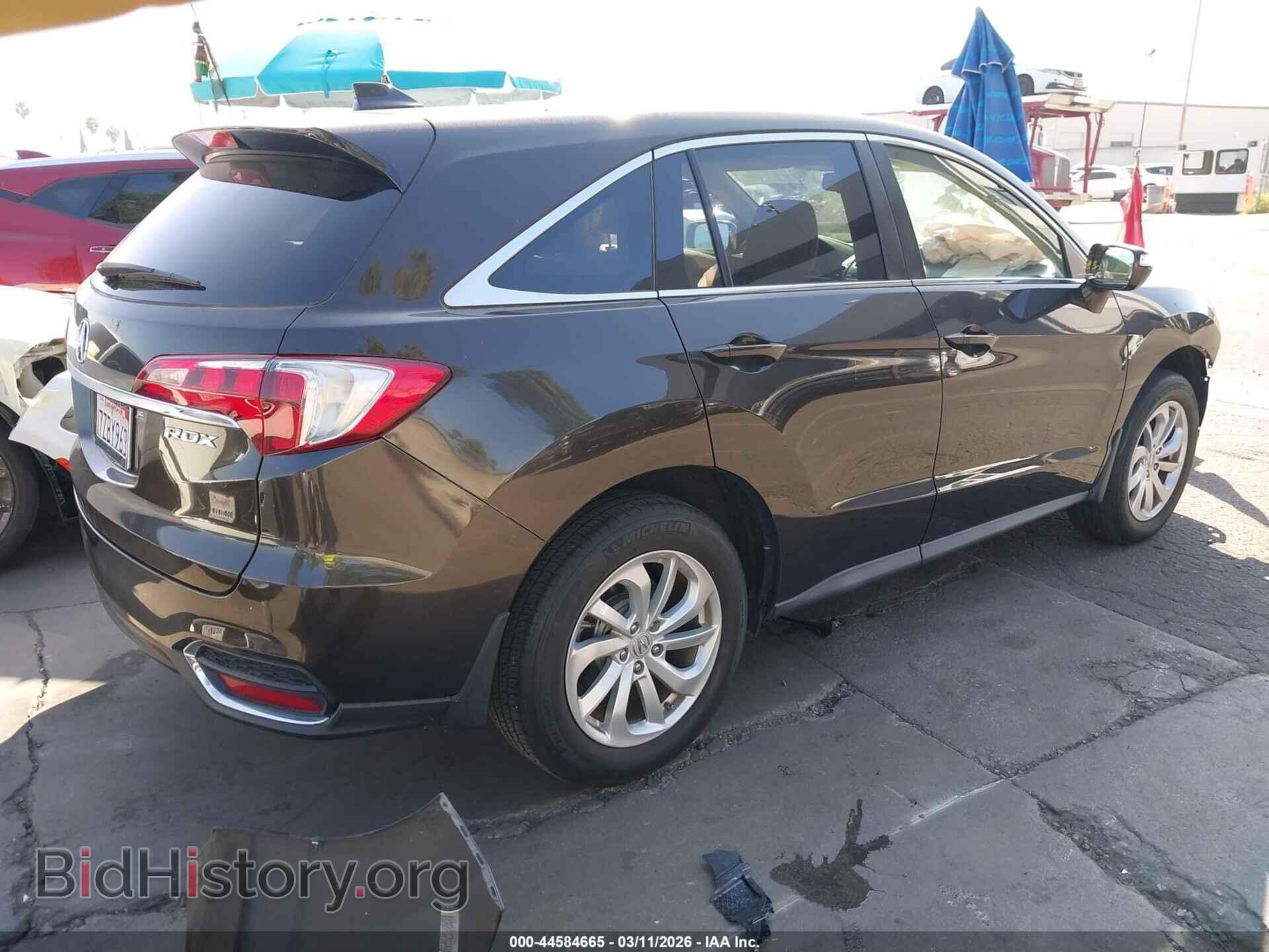 2017 ACURA RDX - VIN: 5J8TB3H3XHL008352 - Фото 4