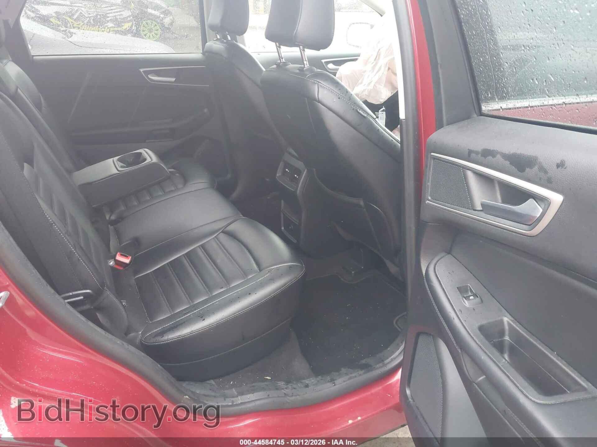 2024 FORD EDGE - VIN: 2FMPK4J95RBA93764 - Фото 8