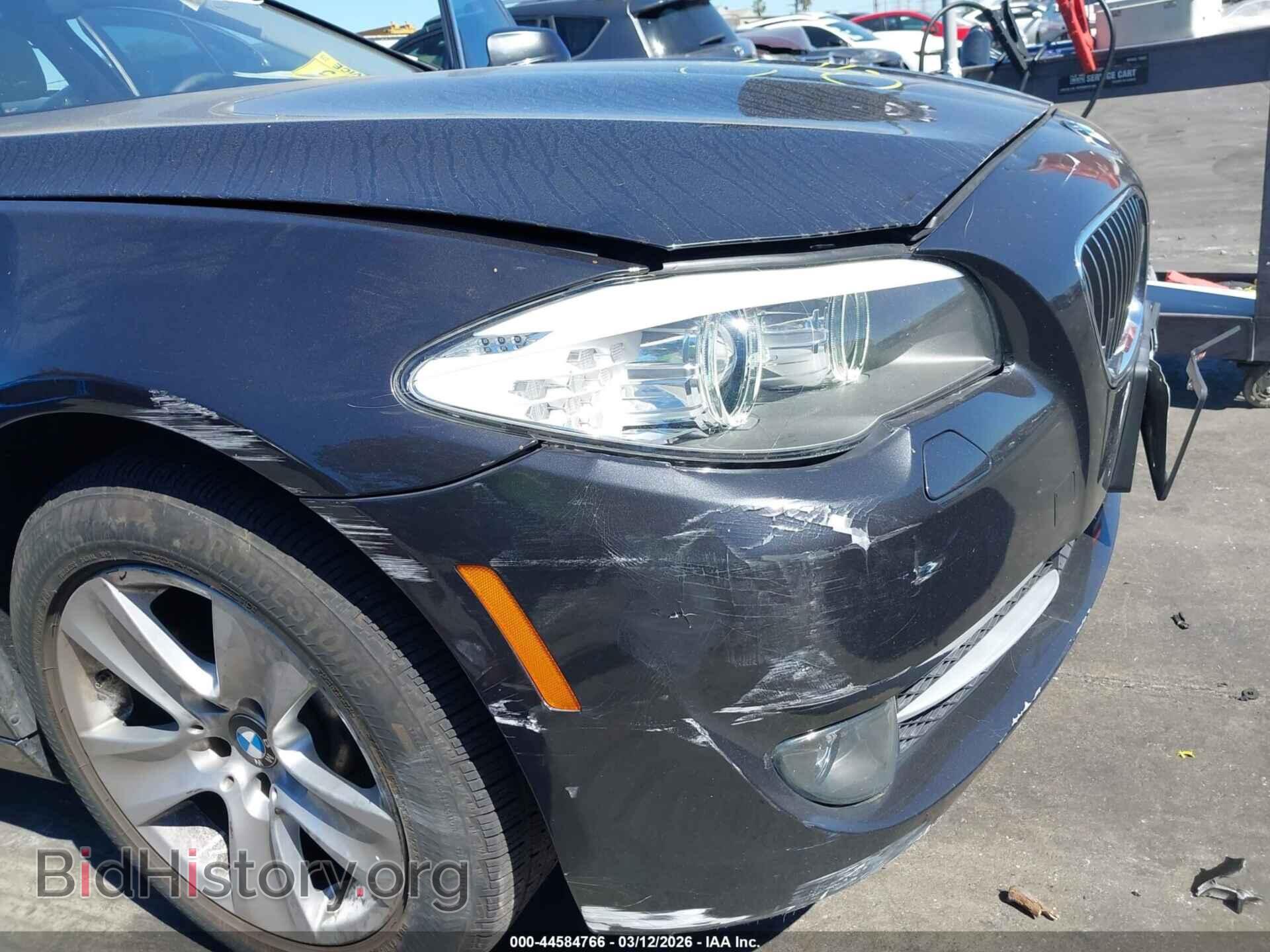 2013 BMW 528I - VIN: WBAXG5C59DD229559 - Фото 6