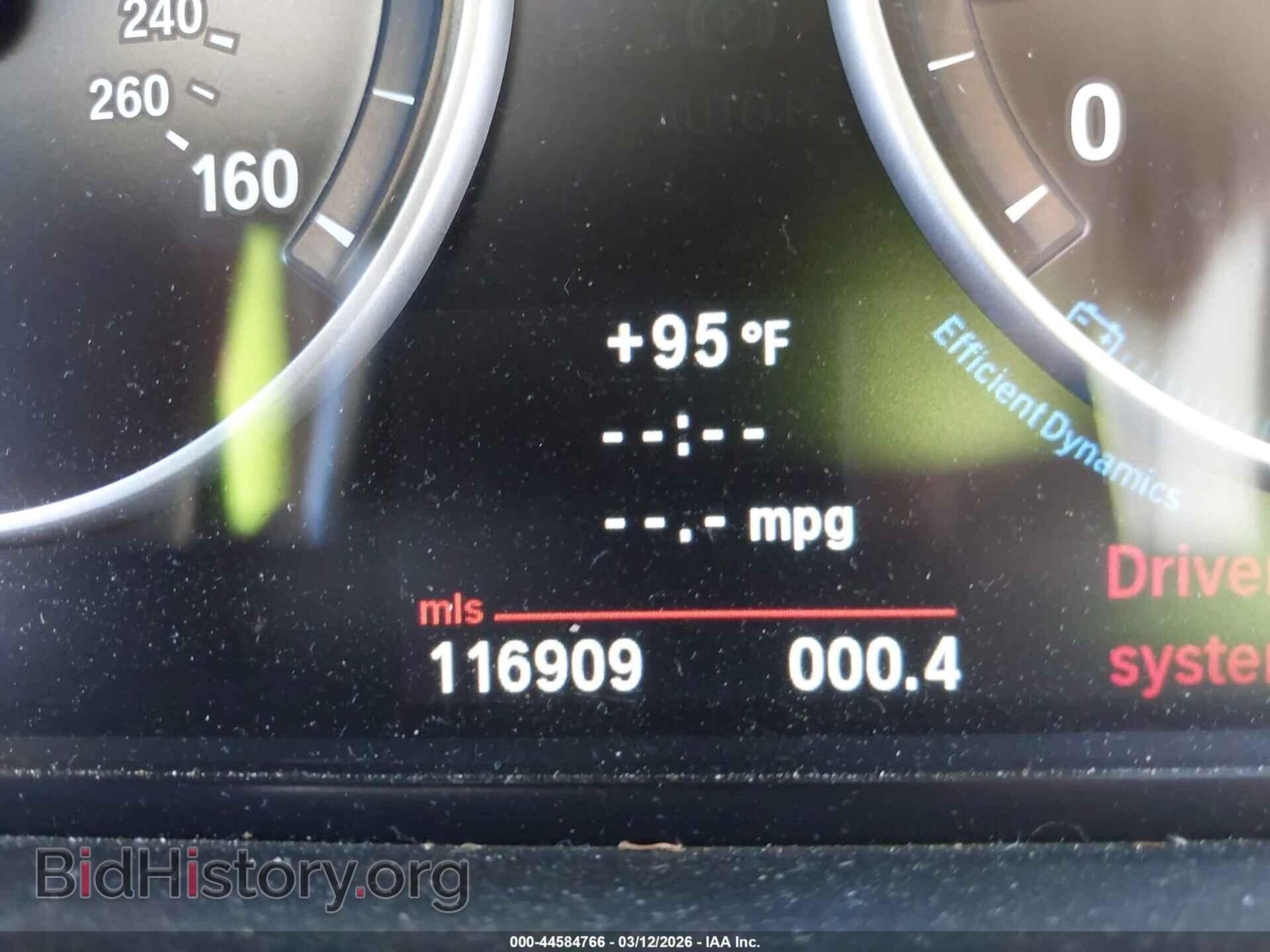 2013 BMW 528I - VIN: WBAXG5C59DD229559 - Фото 7
