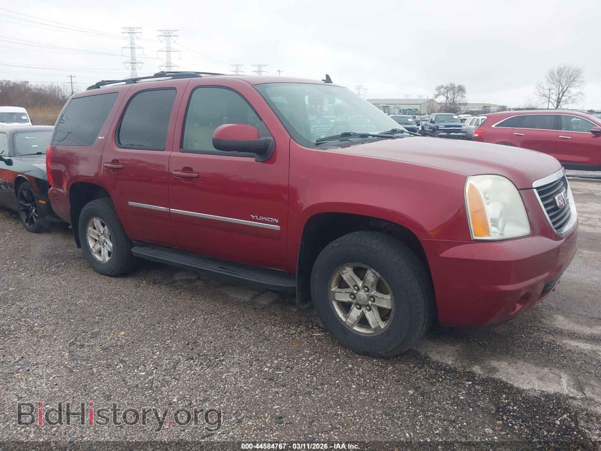Photo 1GKS2CE09BR295423 - GMC YUKON 2011