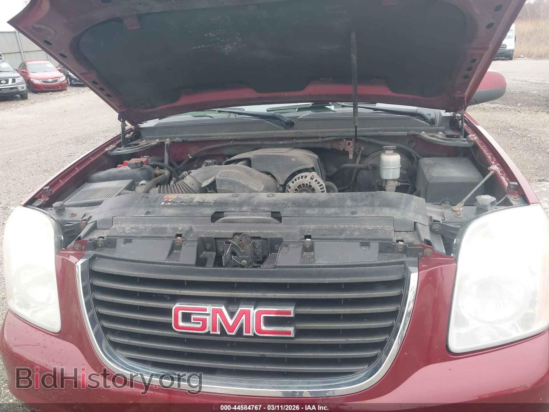 2011 GMC YUKON - VIN: 1GKS2CE09BR295423 - Photo 10