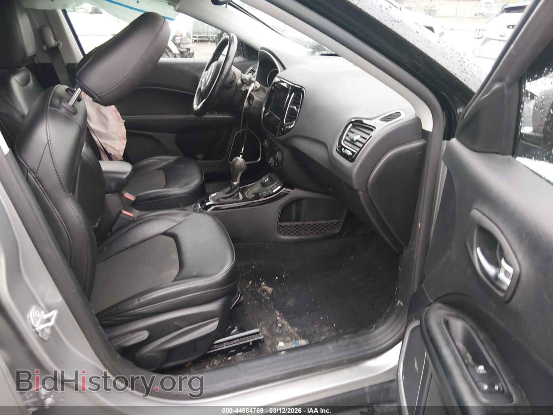 2020 JEEP COMPASS - VIN: 3C4NJDBB4LT127995 - Фото 5