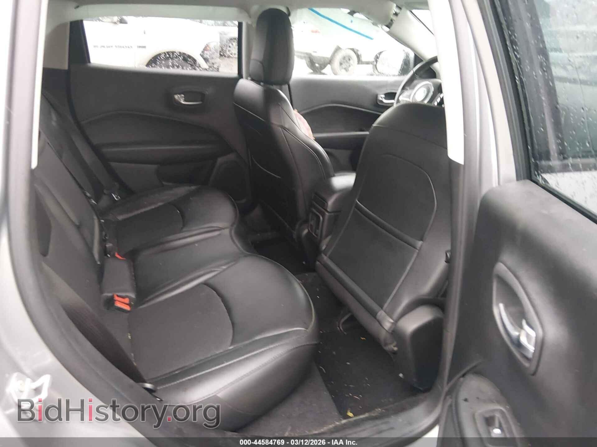 2020 JEEP COMPASS - VIN: 3C4NJDBB4LT127995 - Фото 8