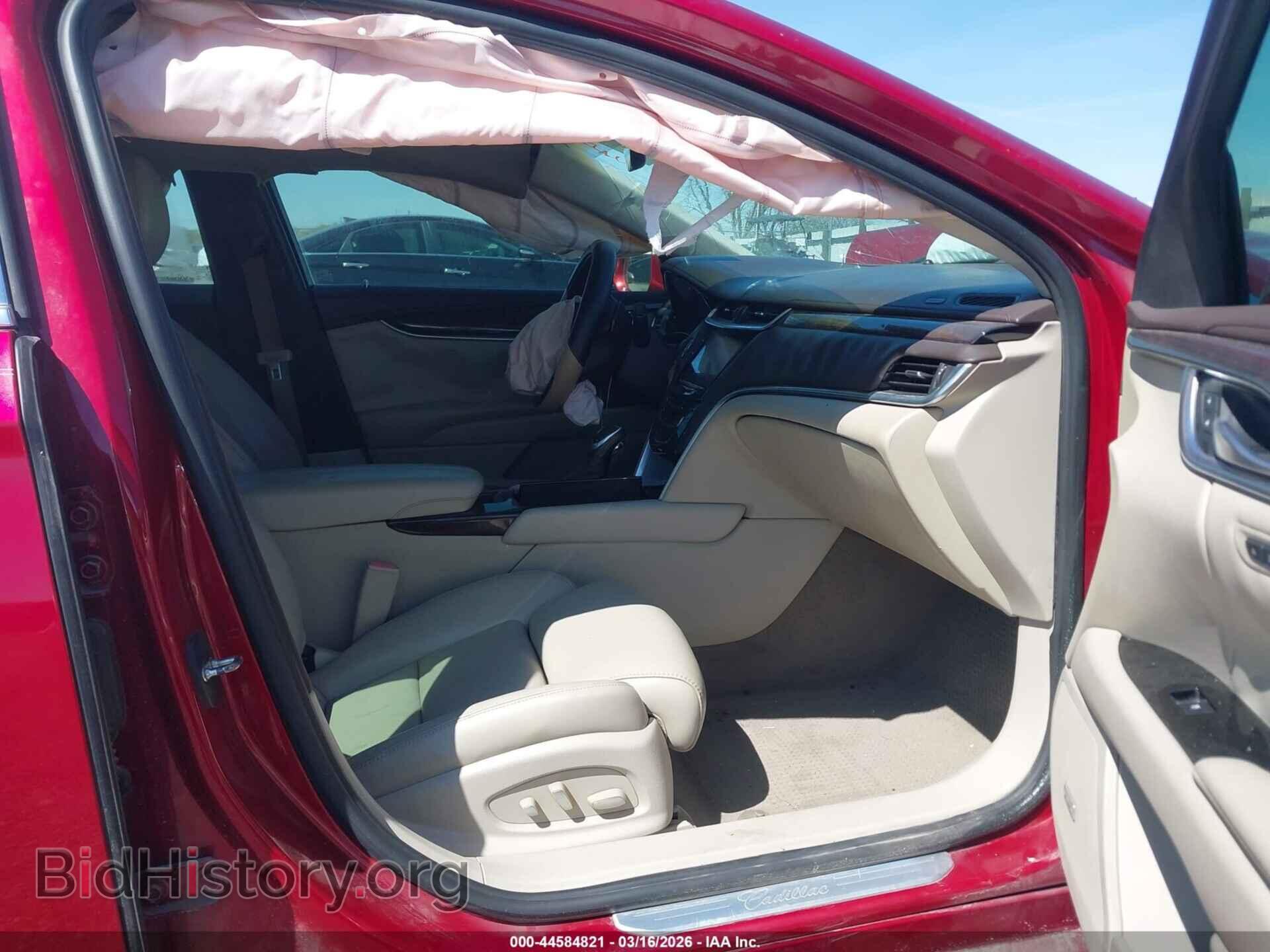 2014 CADILLAC XTS - VIN: 2G61M5S3XE9177572 - Фото 5