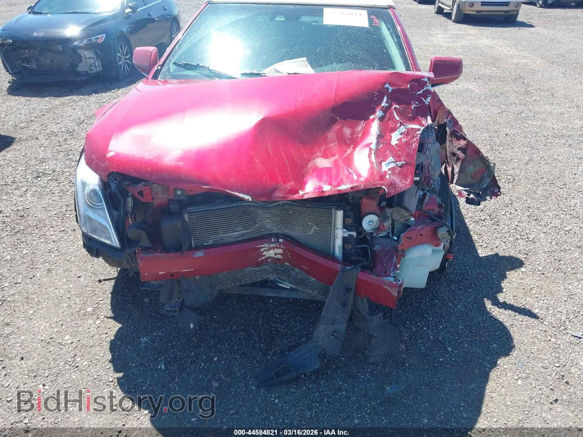 2014 CADILLAC XTS - VIN: 2G61M5S3XE9177572 - Фото 6